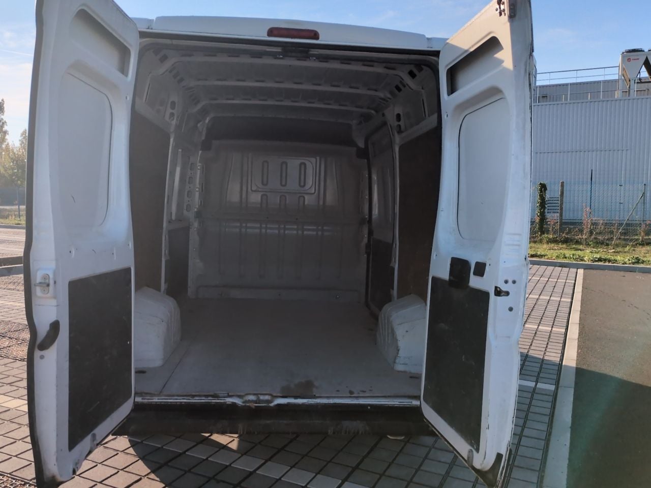 Citroen Jumper, 2020, Diesel