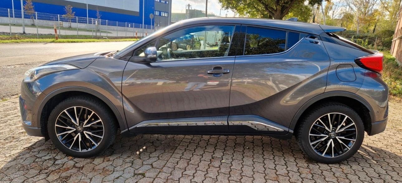 Toyota C-HR Essence avec Climatisation