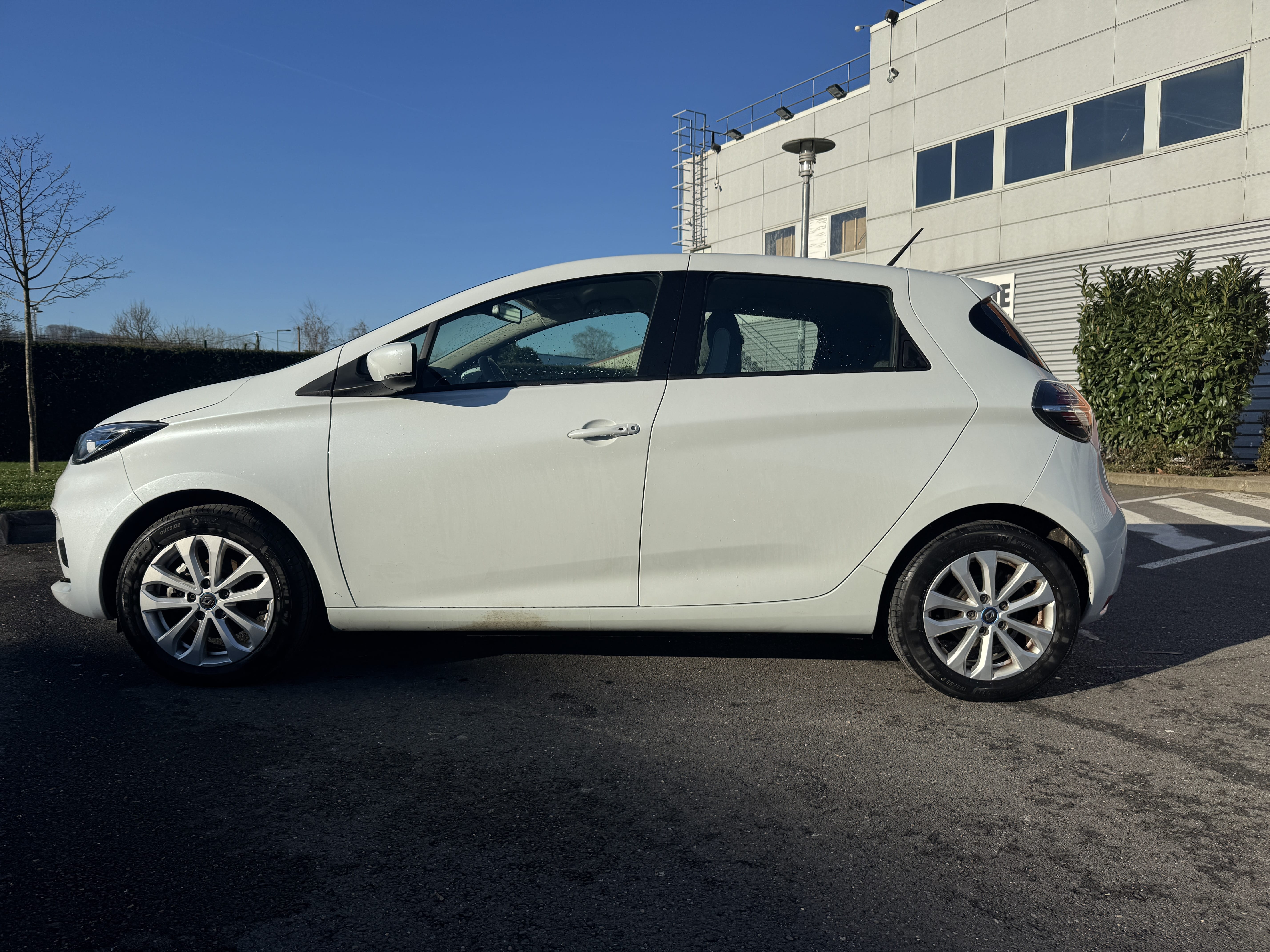 Renault ZOE Batterie 50Kwh avec Climatisation