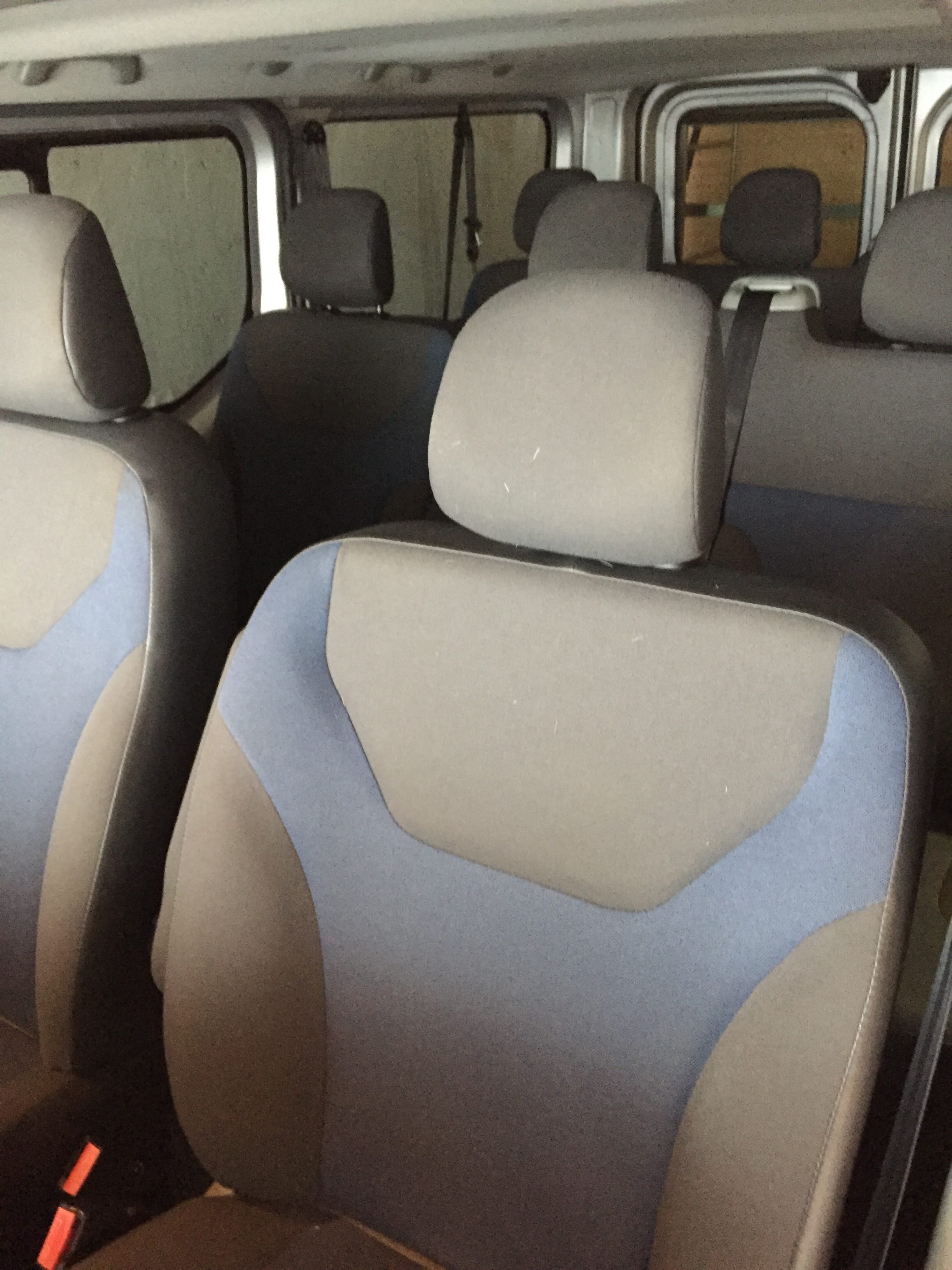 Renault Trafic Passenger avec Climatisation