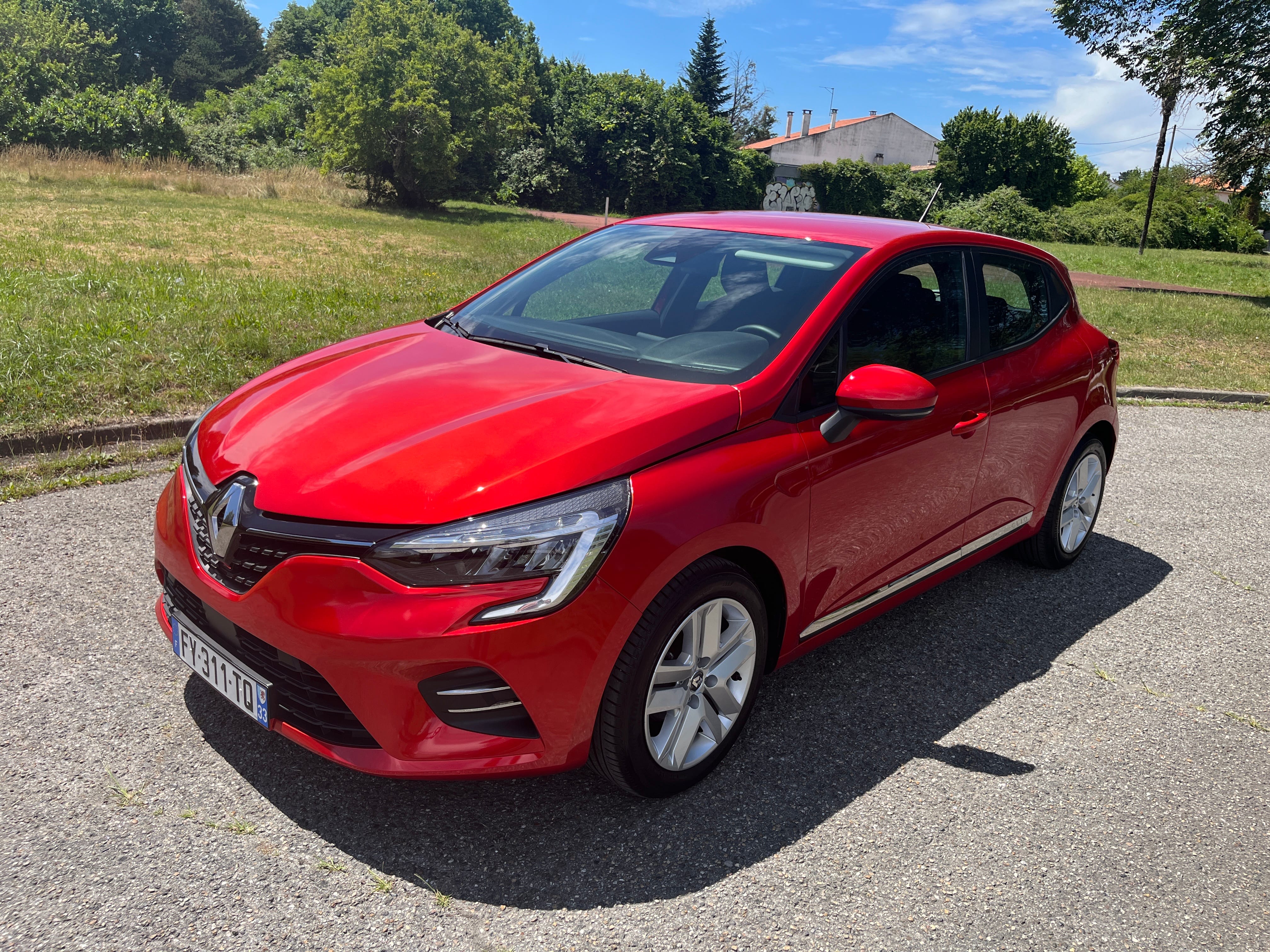 Renault Clio avec Climatisation