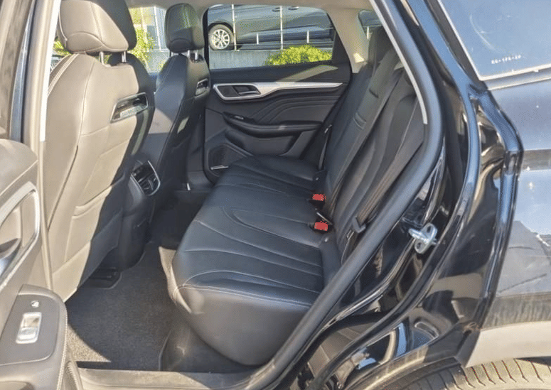 MG Marvel R avec Climatisation