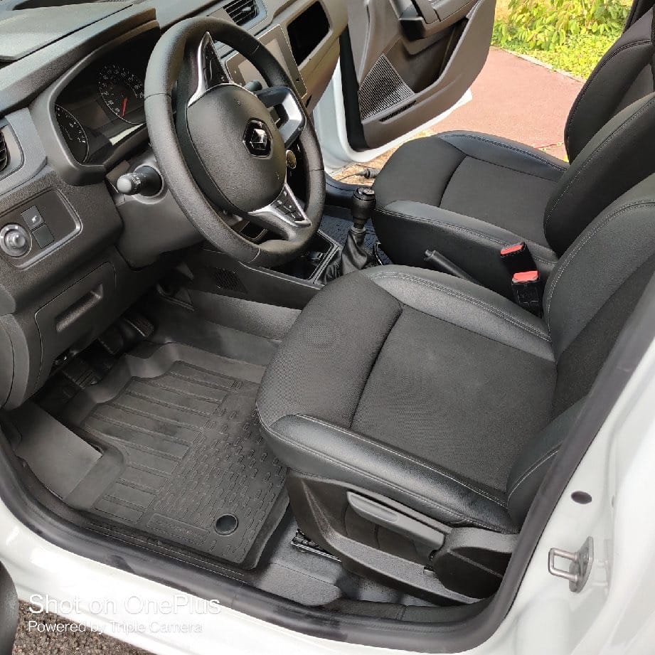 Renault Kangoo Express avec Entrée audio / iPod