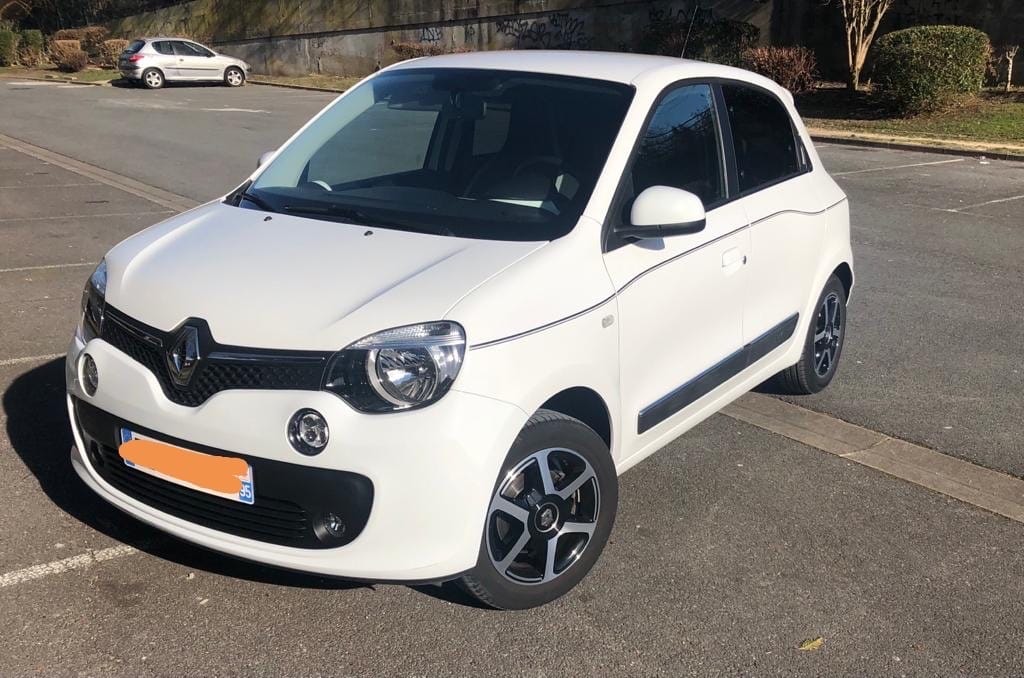 Renault Twingo, 2016, Essence 98