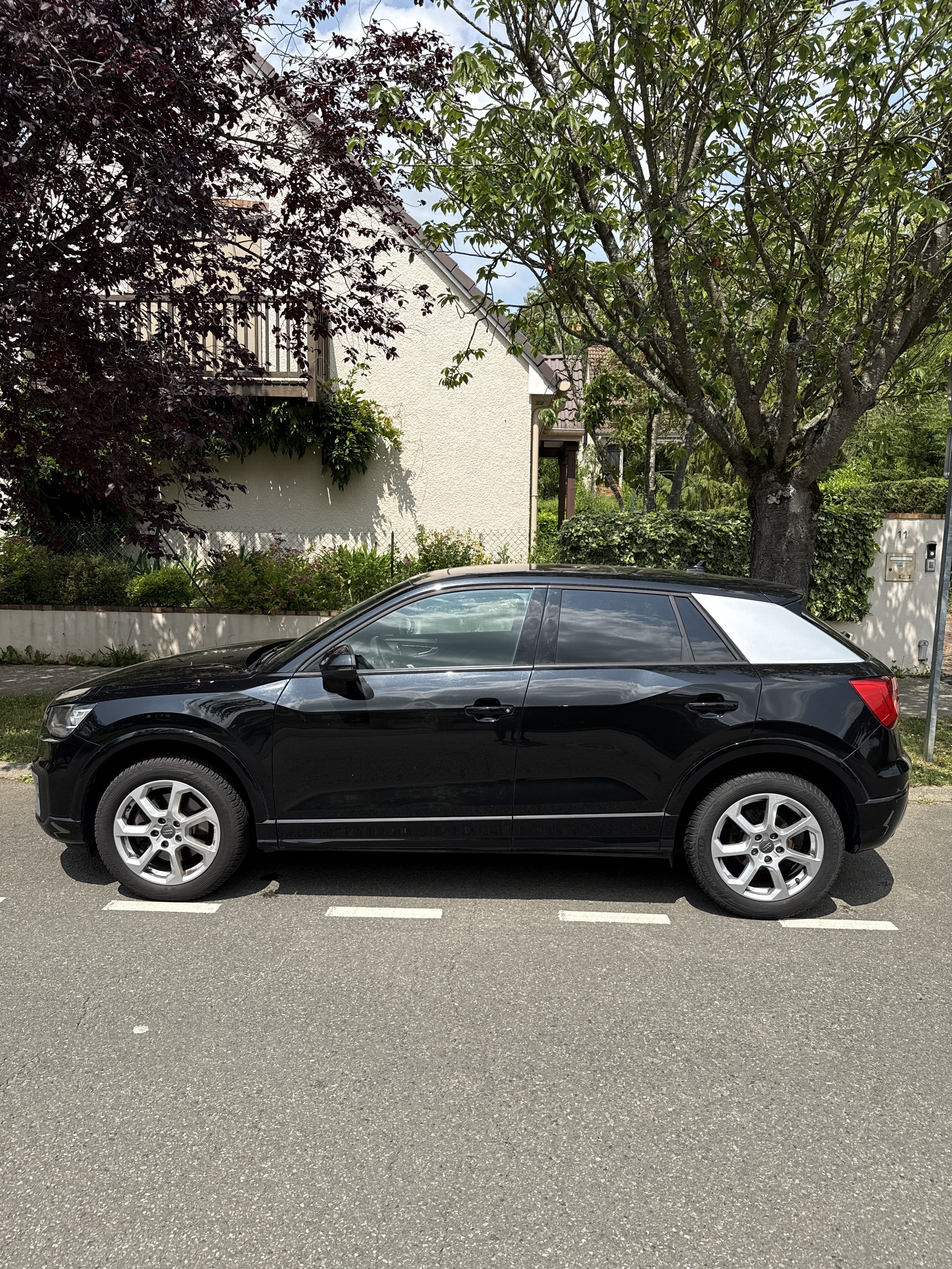 Audi Q2 avec Climatisation