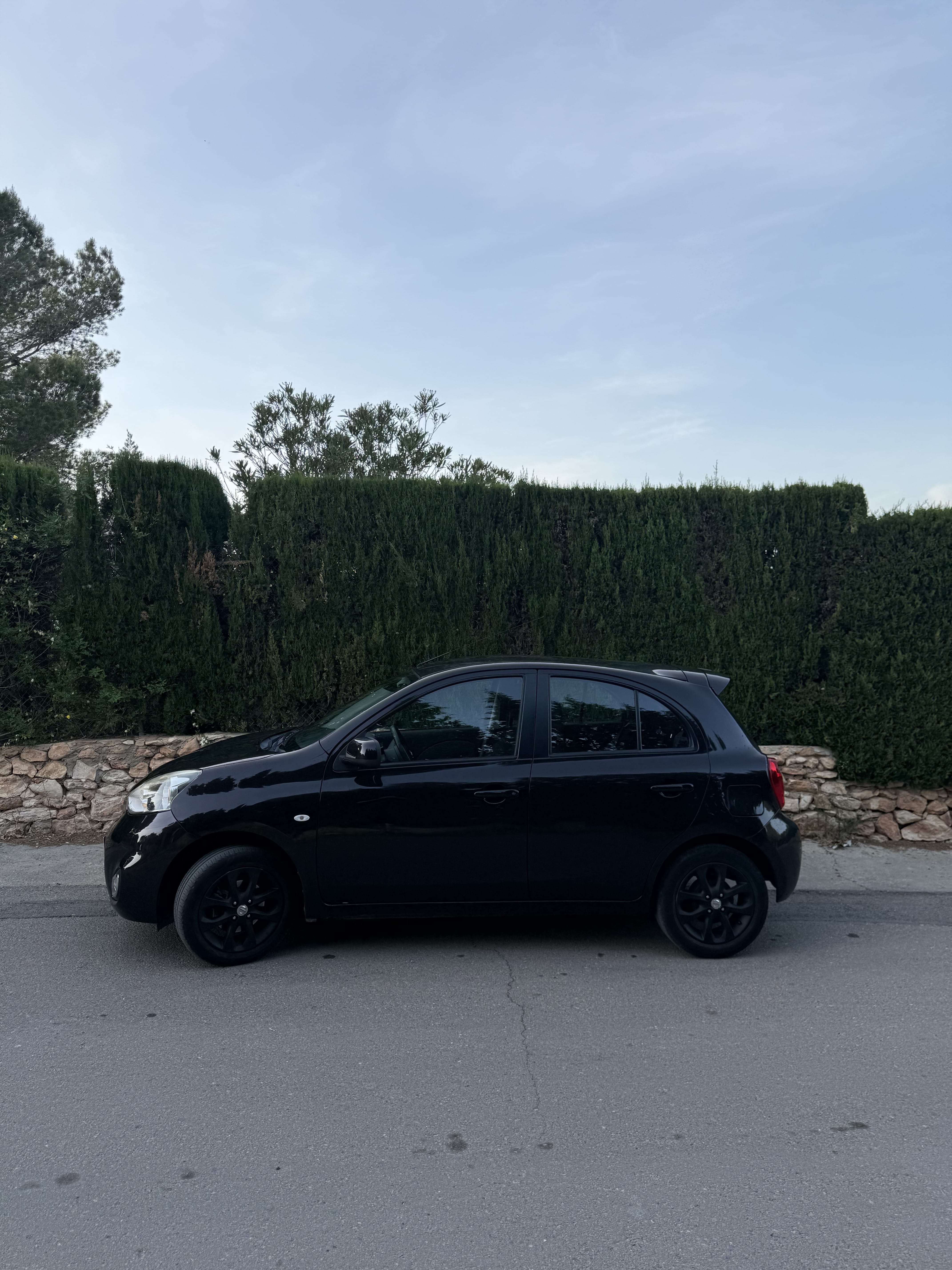 Nissan Micra with Air conditioning