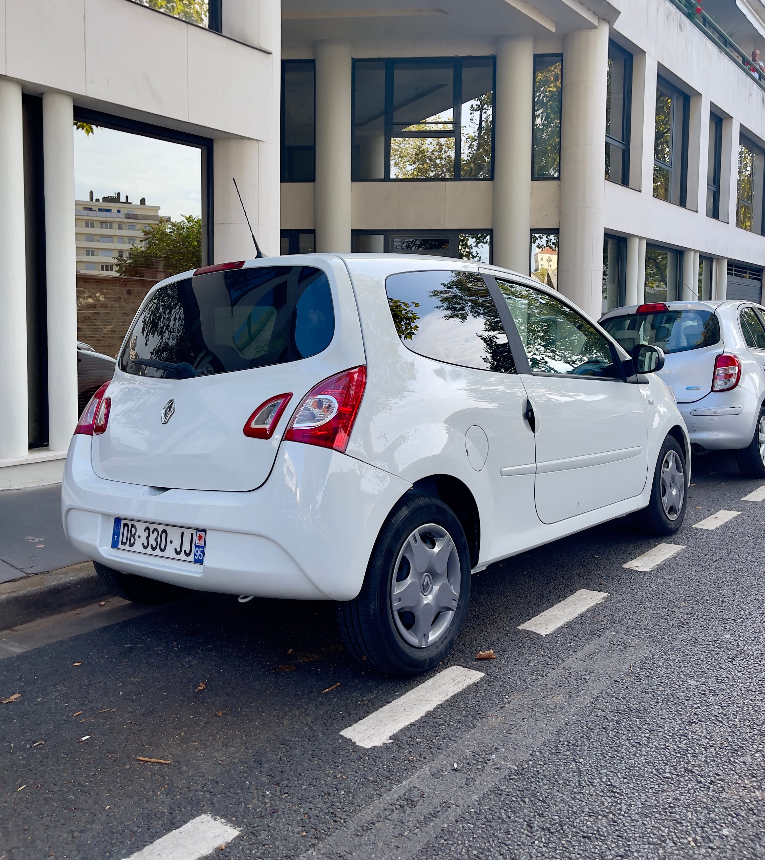 Renault Twingo II 1.2 16V avec Climatisation