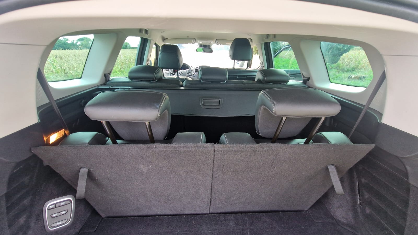 Renault Grand Scenic avec Entrée audio / iPod