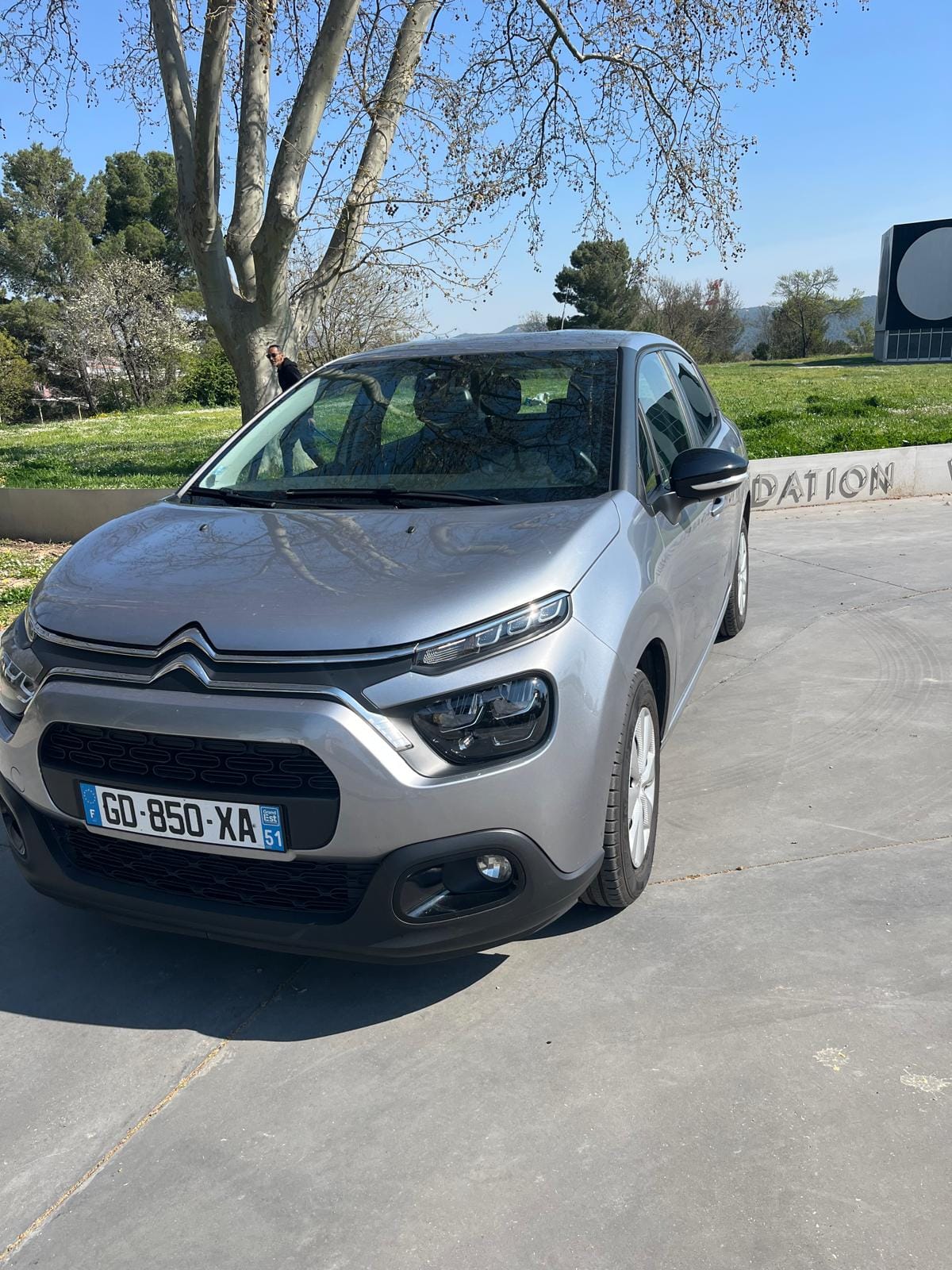 Citroen C3 avec Port USB