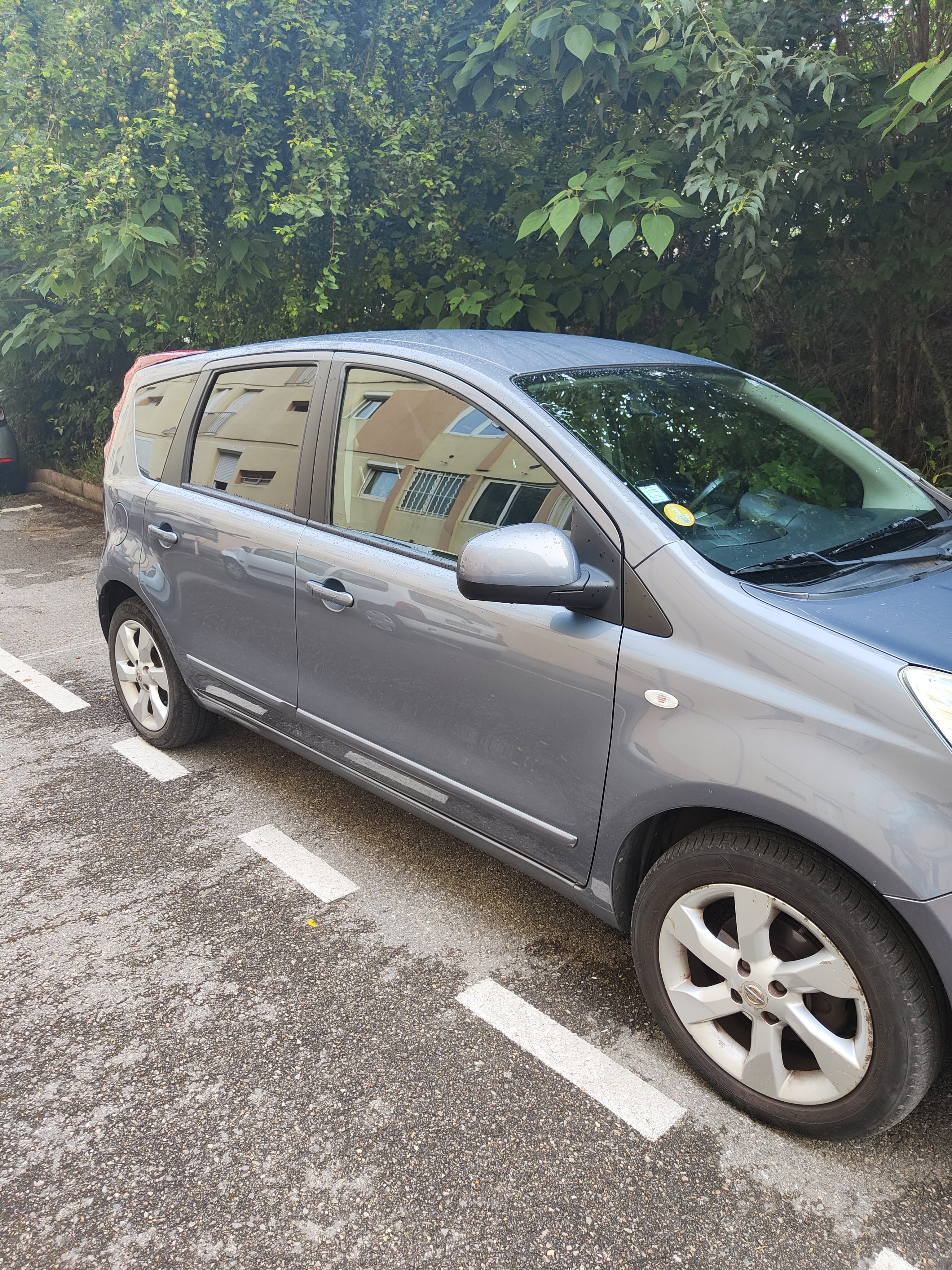 Nissan Note avec Climatisation