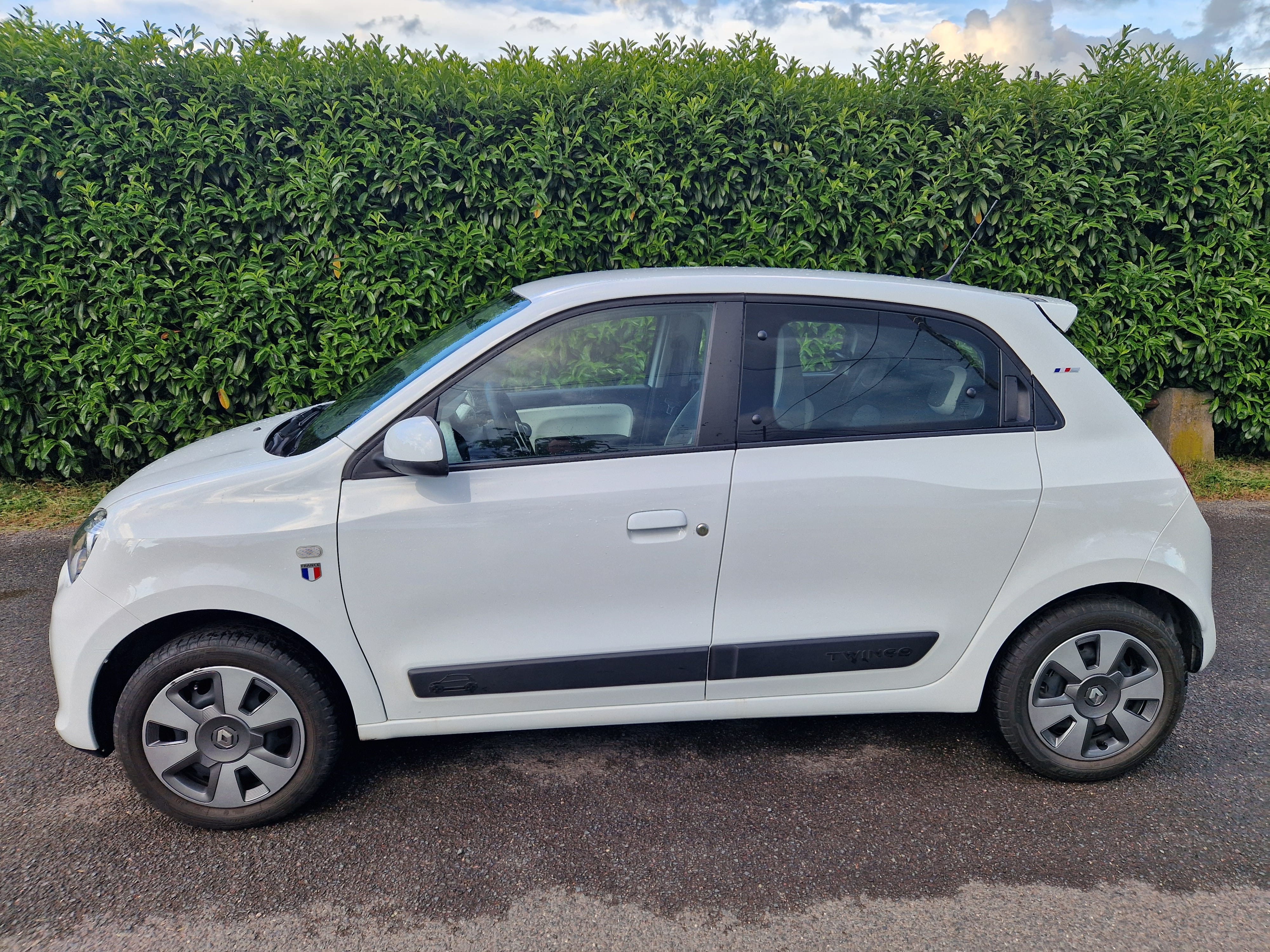 Renault Twingo III 0.9 tce propulsion avec Climatisation