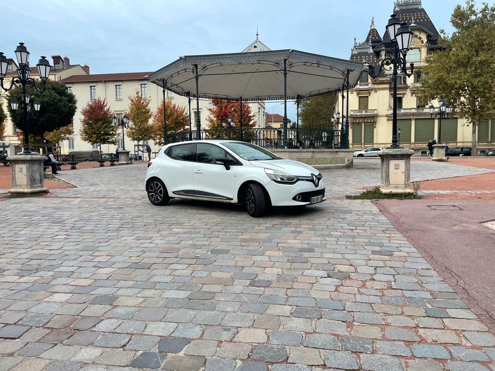 Renault Clio avec Climatisation