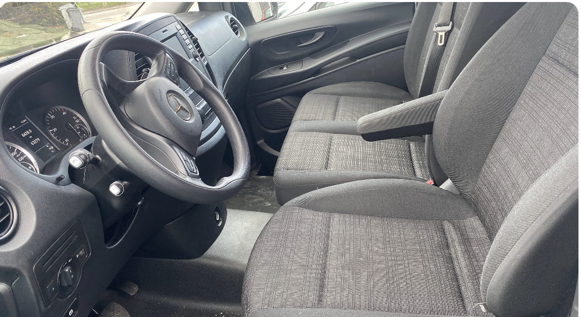 Mercedes Vito Tourer