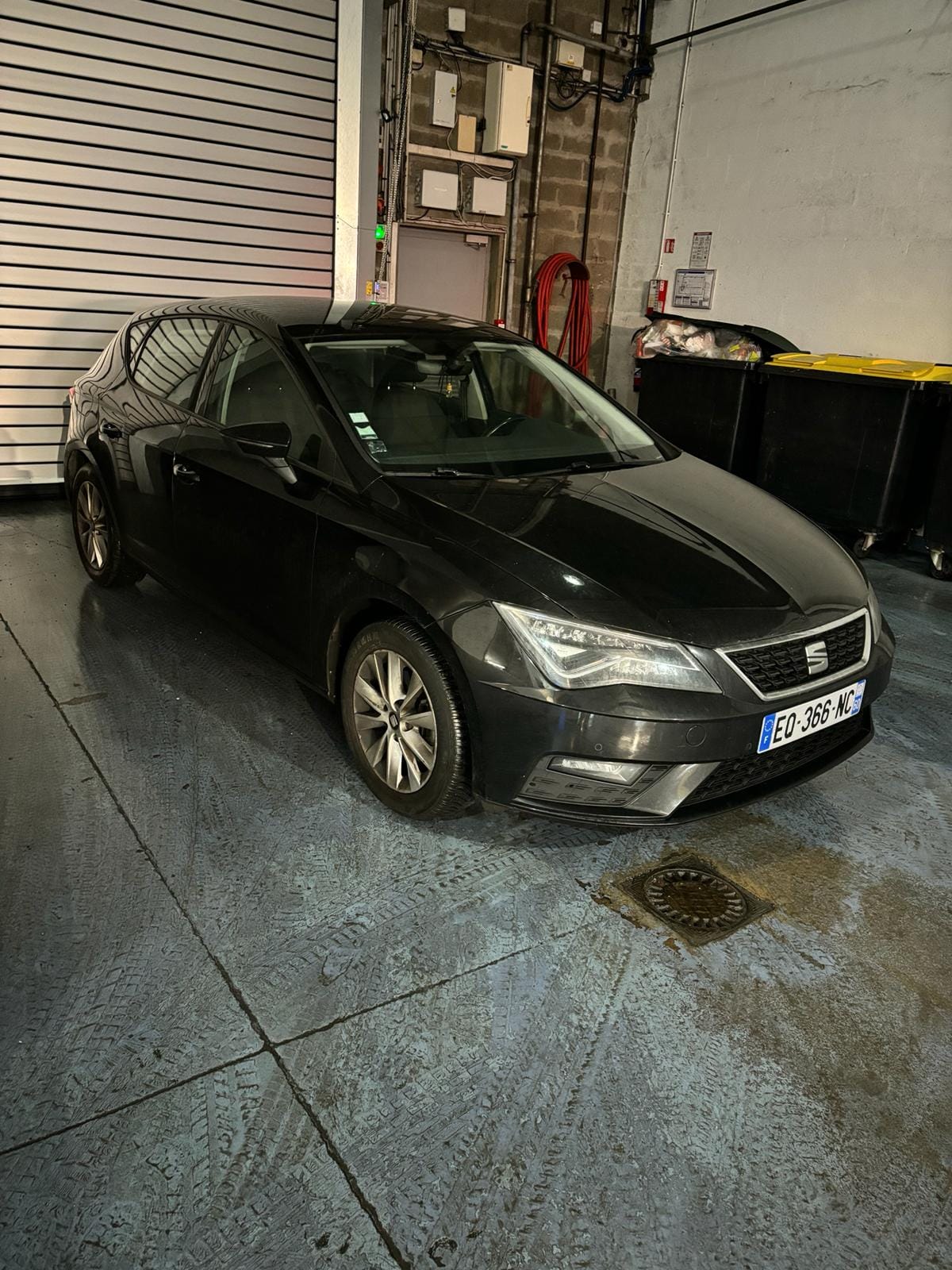Seat Leon, 2017, Diesel