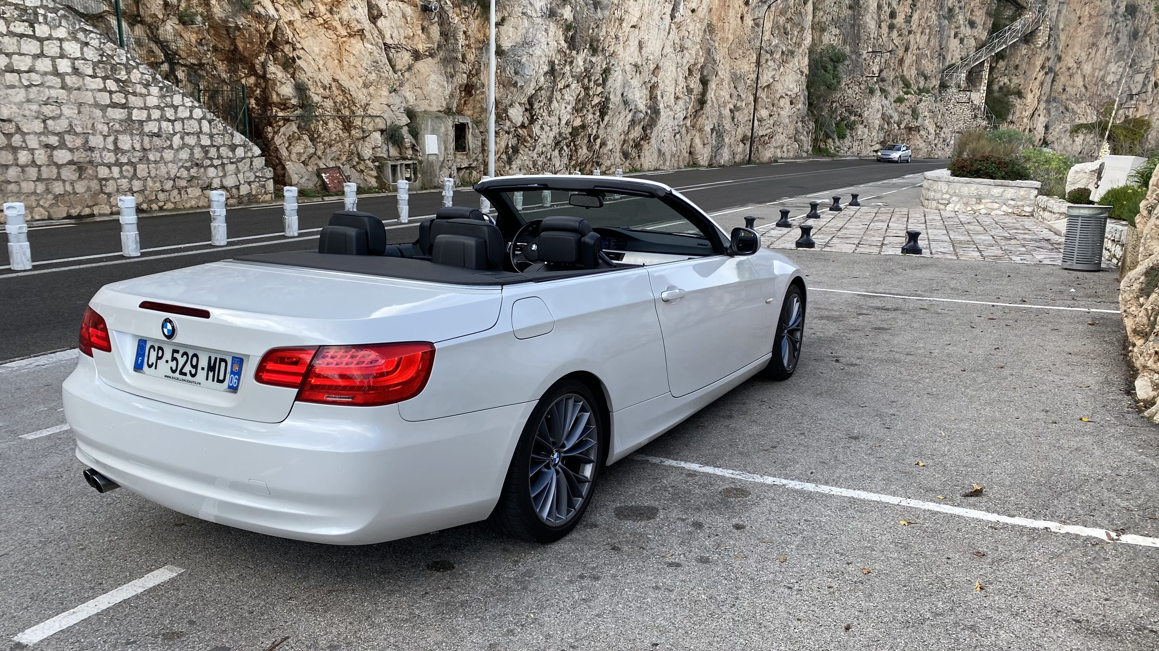 BMW Série 3 Cabriolet 325d édition avec GPS
