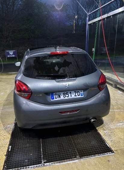 Peugeot 208 GT Line, 2015, Essence 95