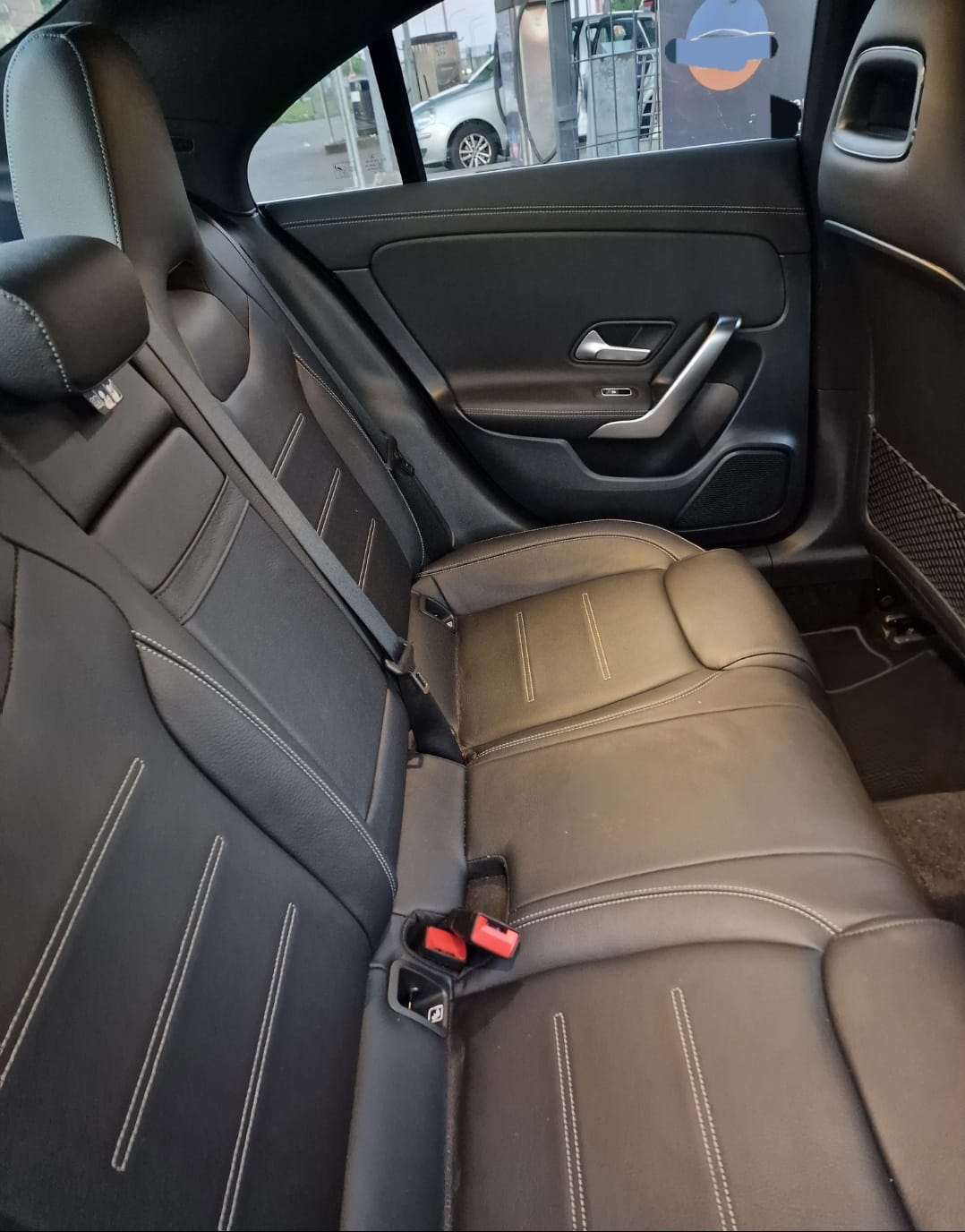 Mercedes-Benz Classe A 180 avec Entrée audio / iPod