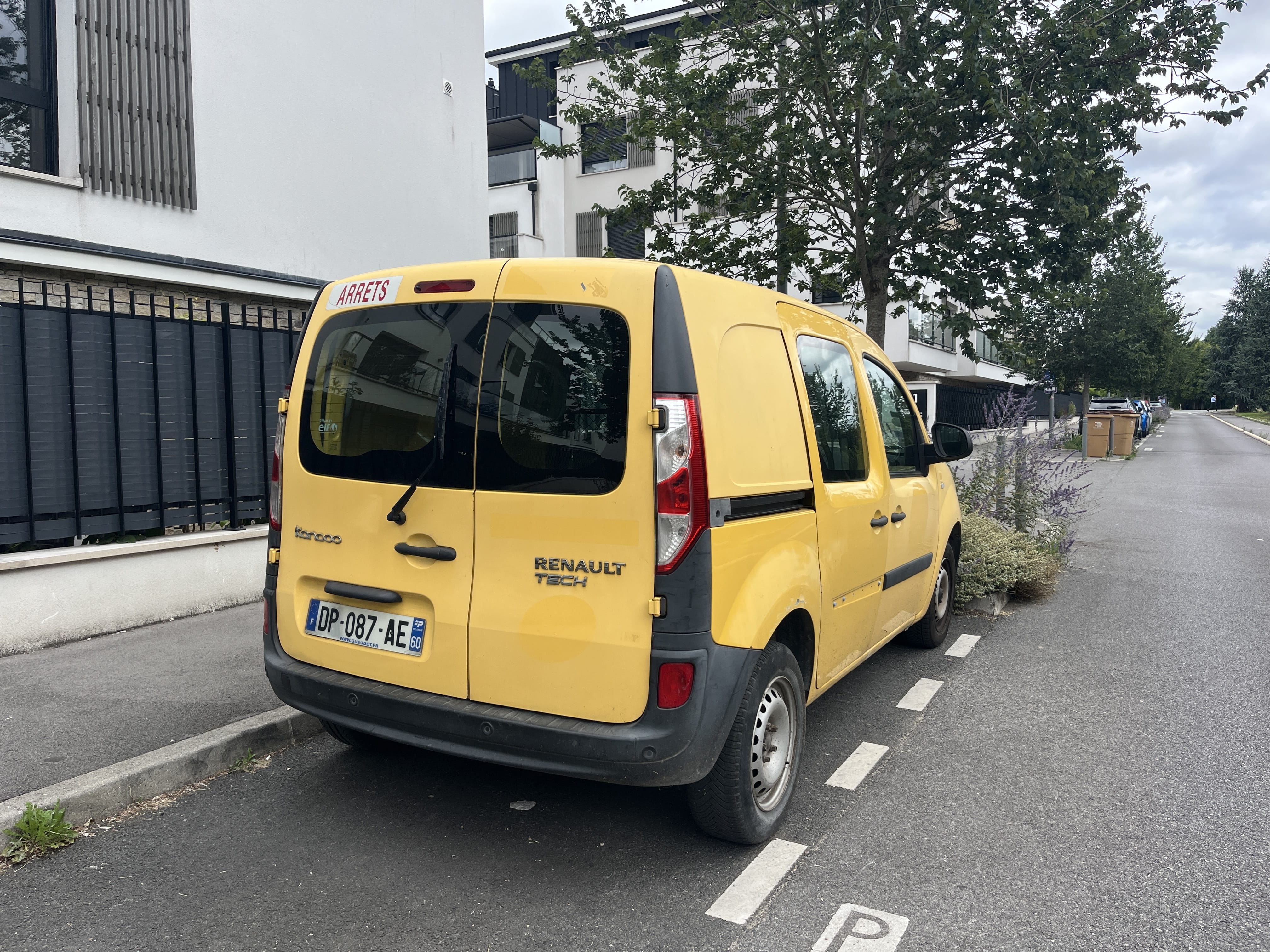 Renault Kangoo Express
