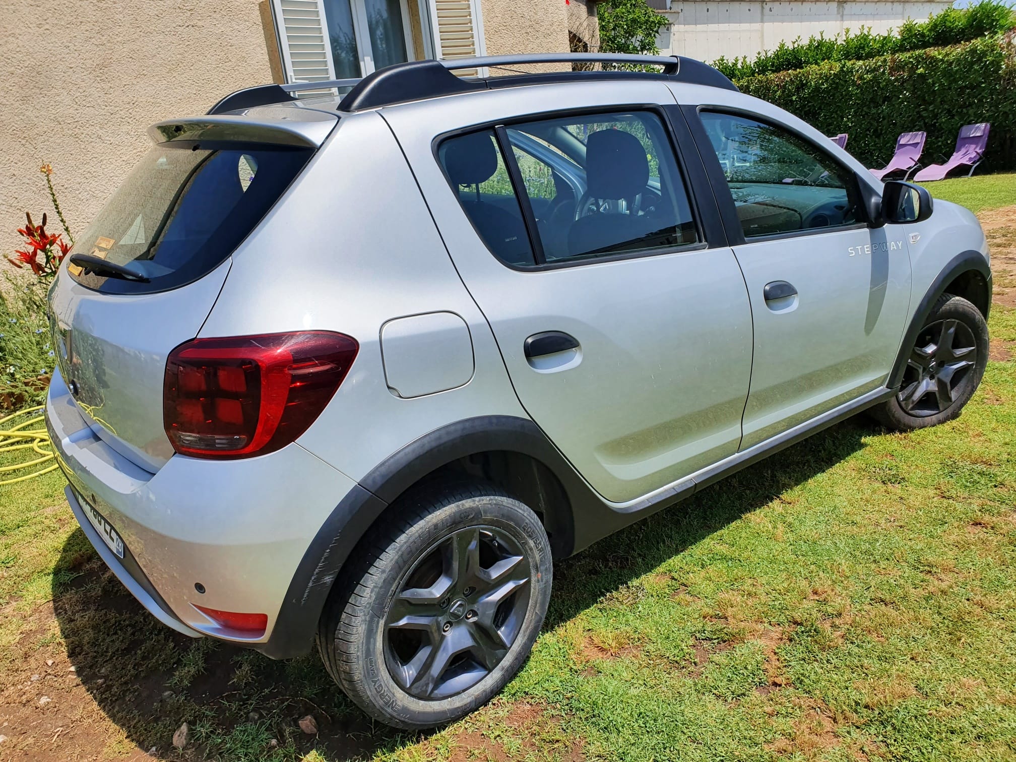 Dacia Sandero Stepway avec Climatisation