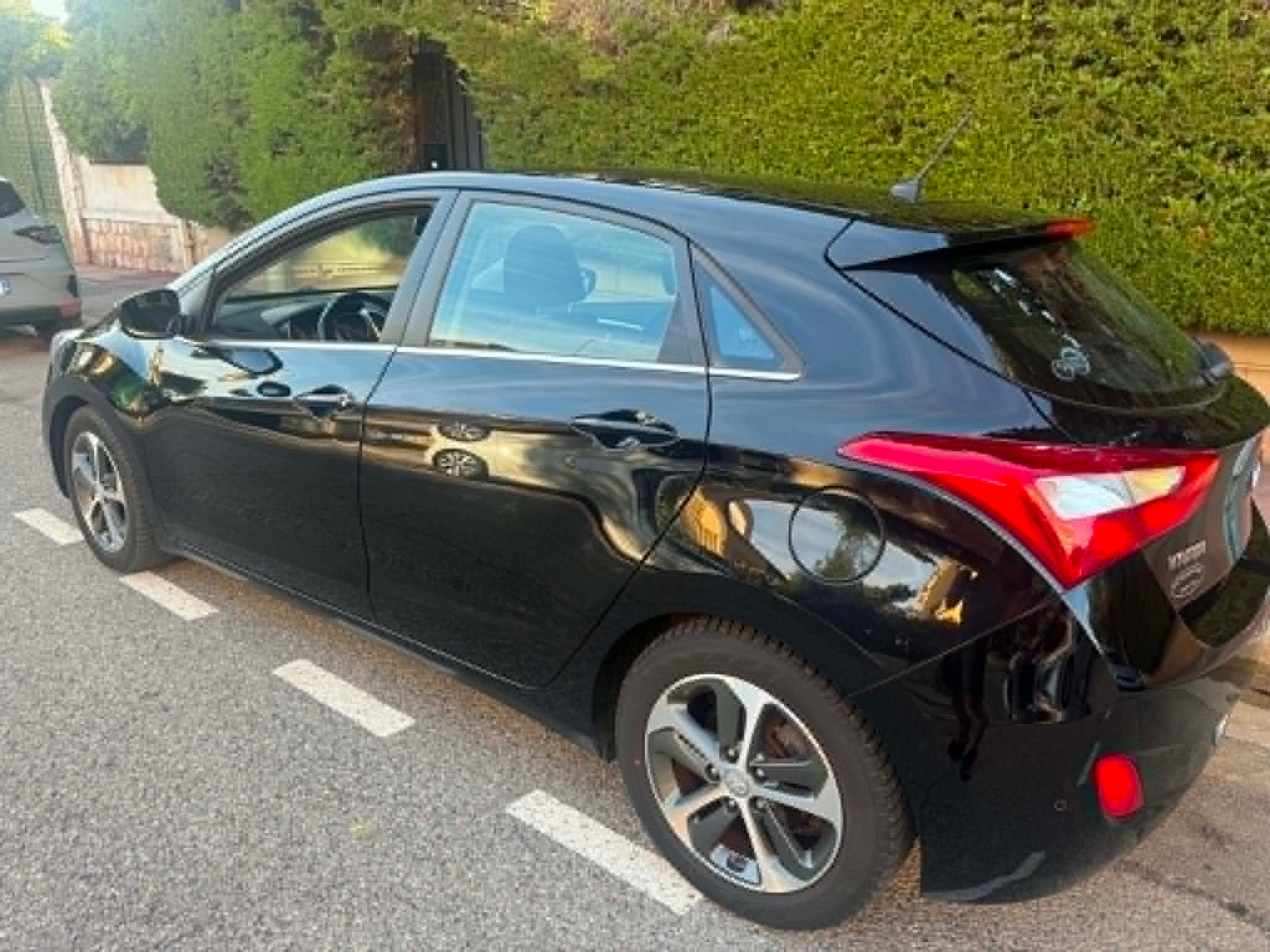 Hyundai i30 avec Régulateur de vitesse