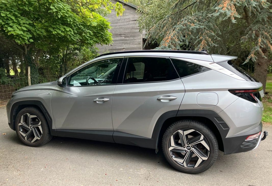 Hyundai Tucson avec Climatisation