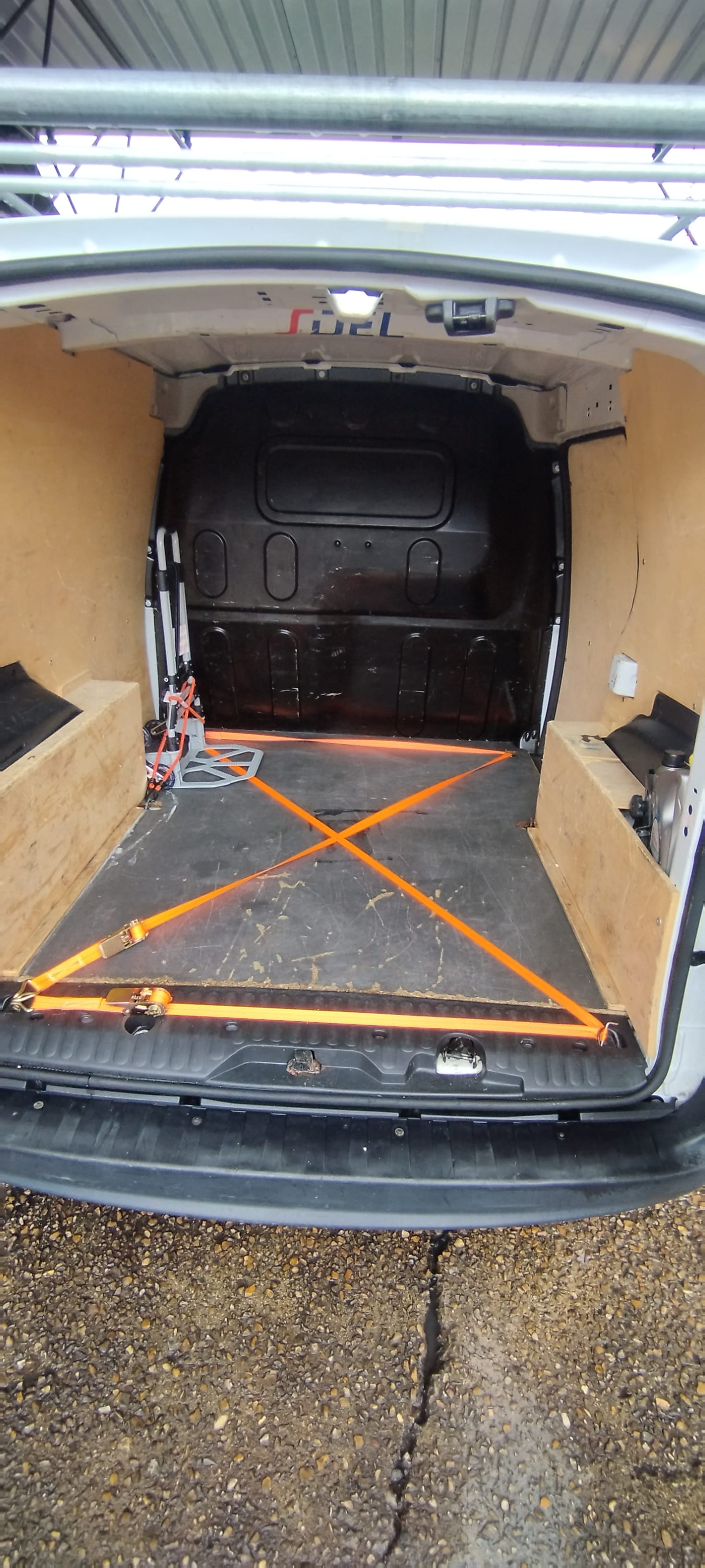Renault Kangoo Express 1.5 dci 90ch avec Entrée audio / iPod