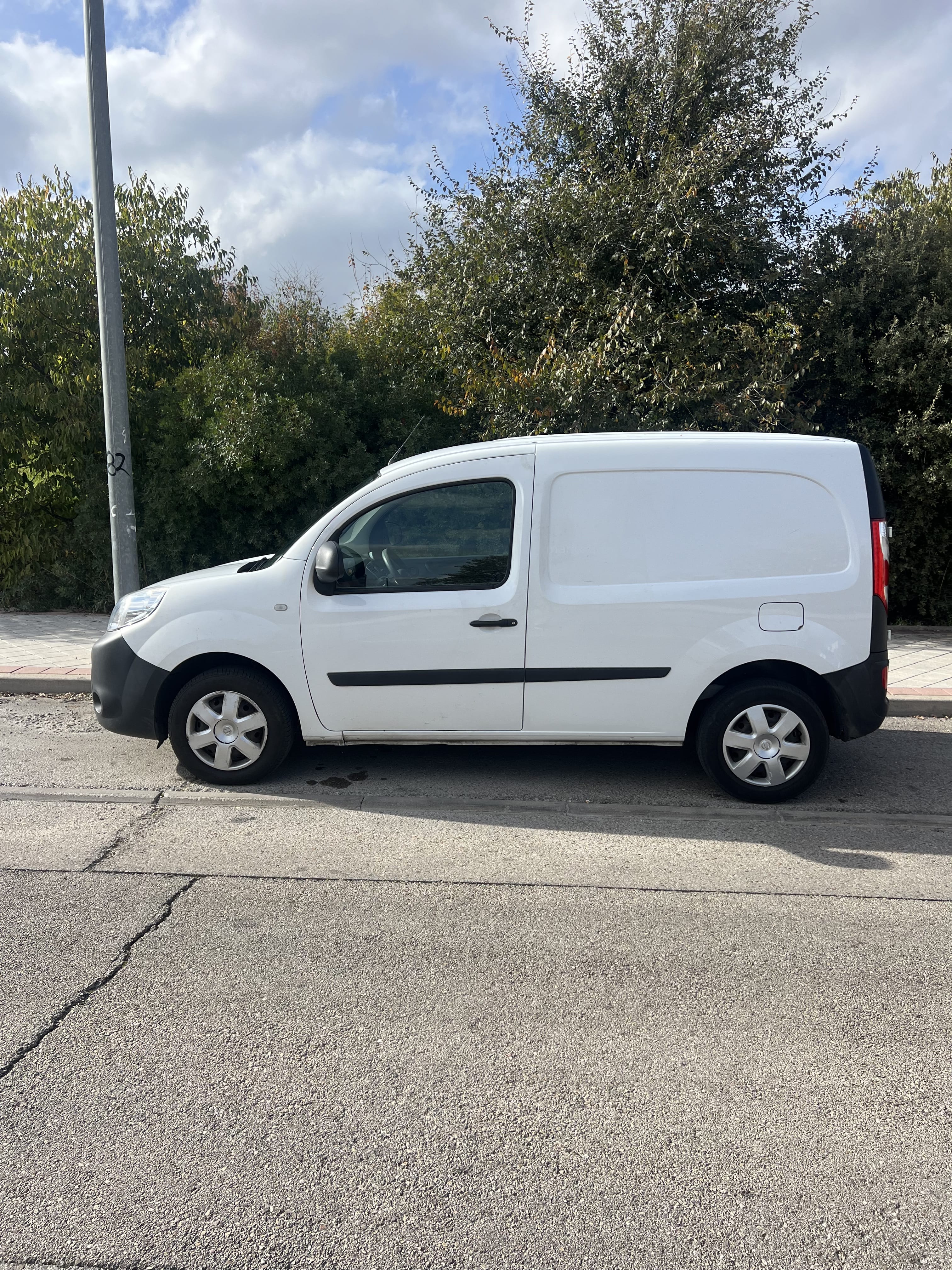 Nissan NV250 1.5 con Aire acondicionado