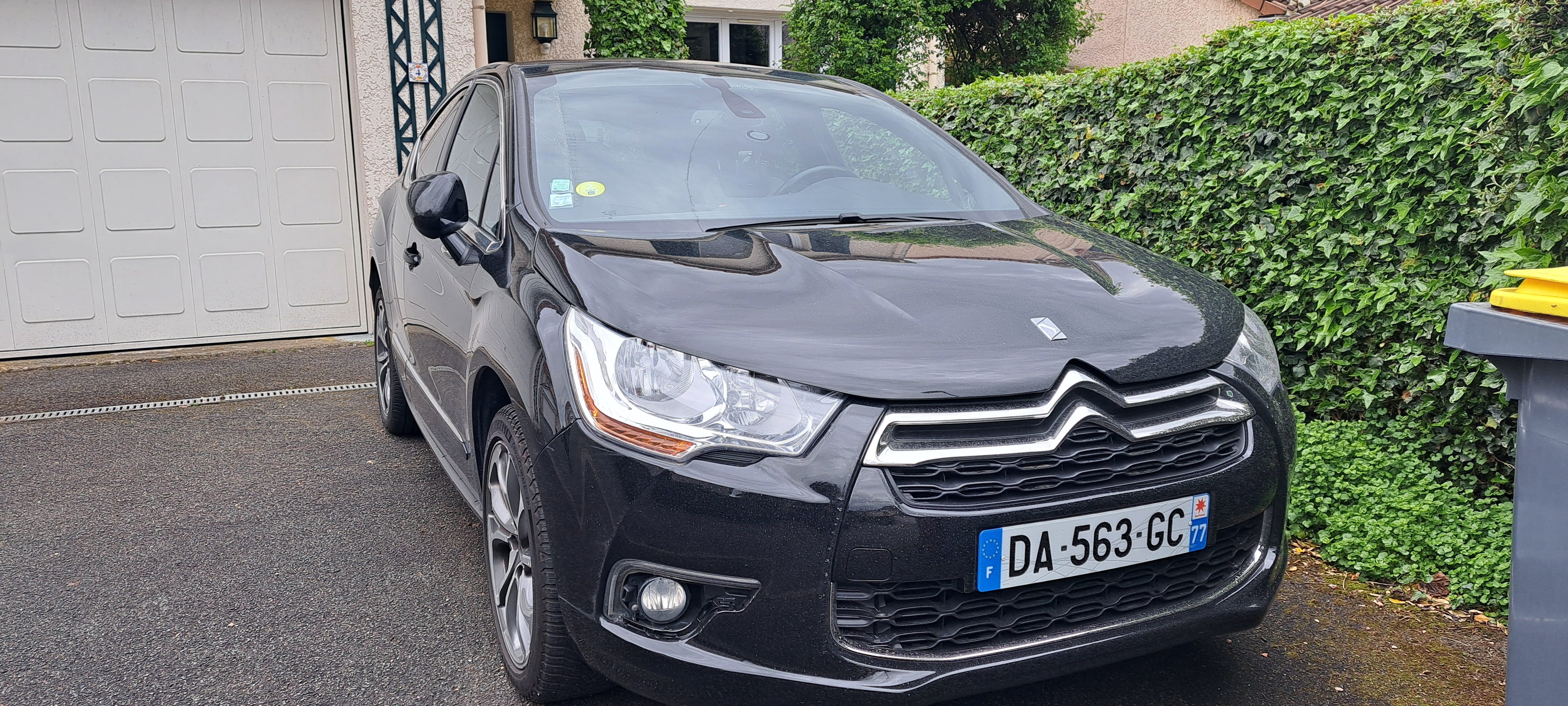 Citroen DS4, 2013, Diesel, automatique