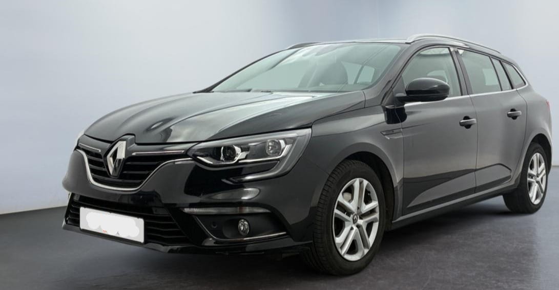 Renault Mégane Estate with Audio / iPod input