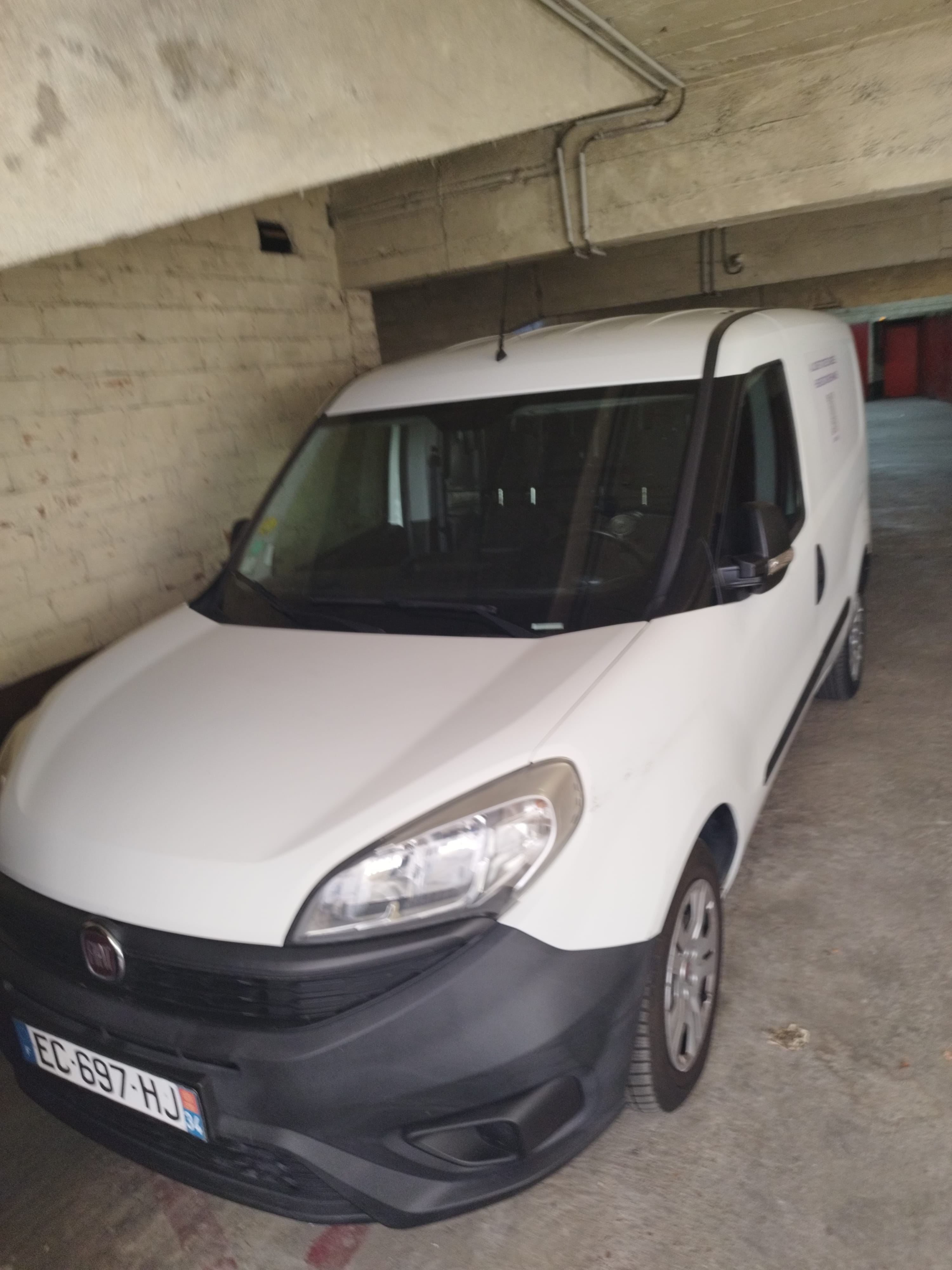 Fiat Doblo Cargo
