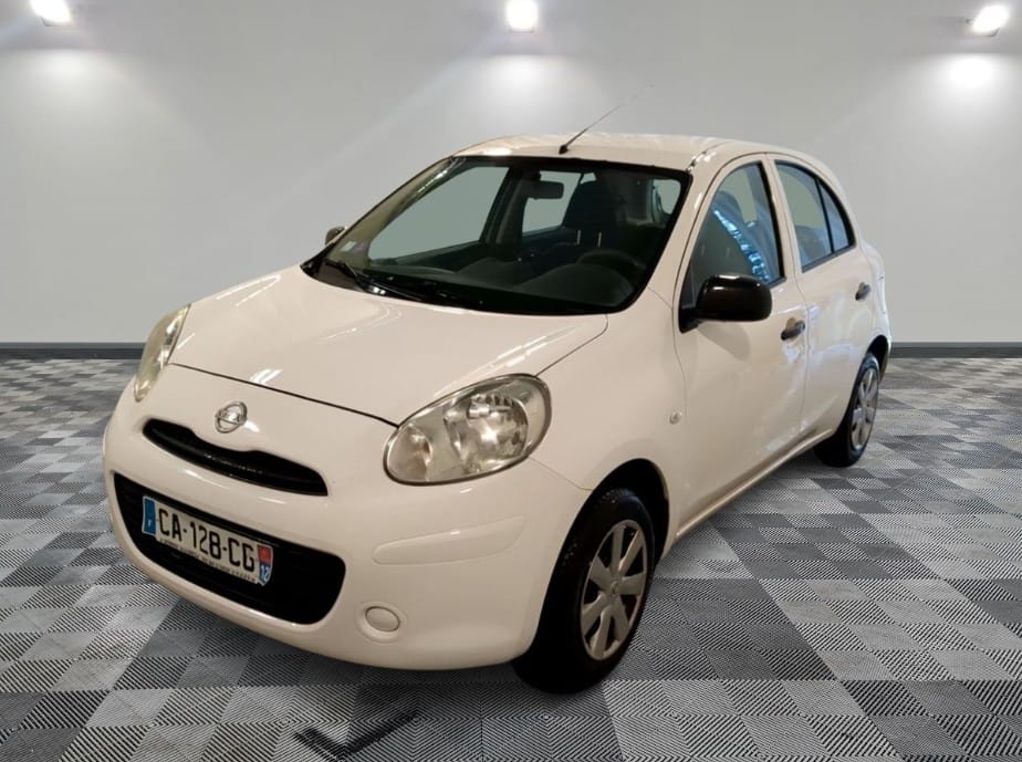 Nissan Micra, 2012, Essence 95
