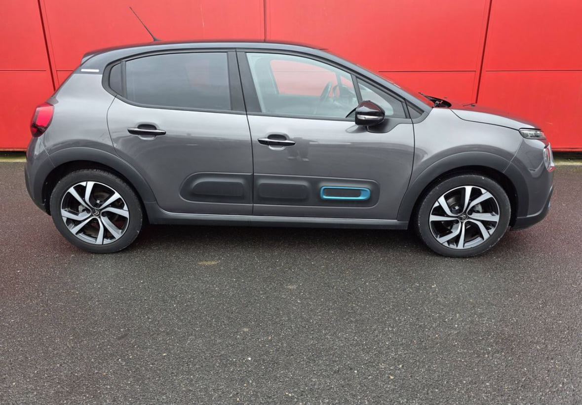 Citroen C3 GAMMA avec Climatisation