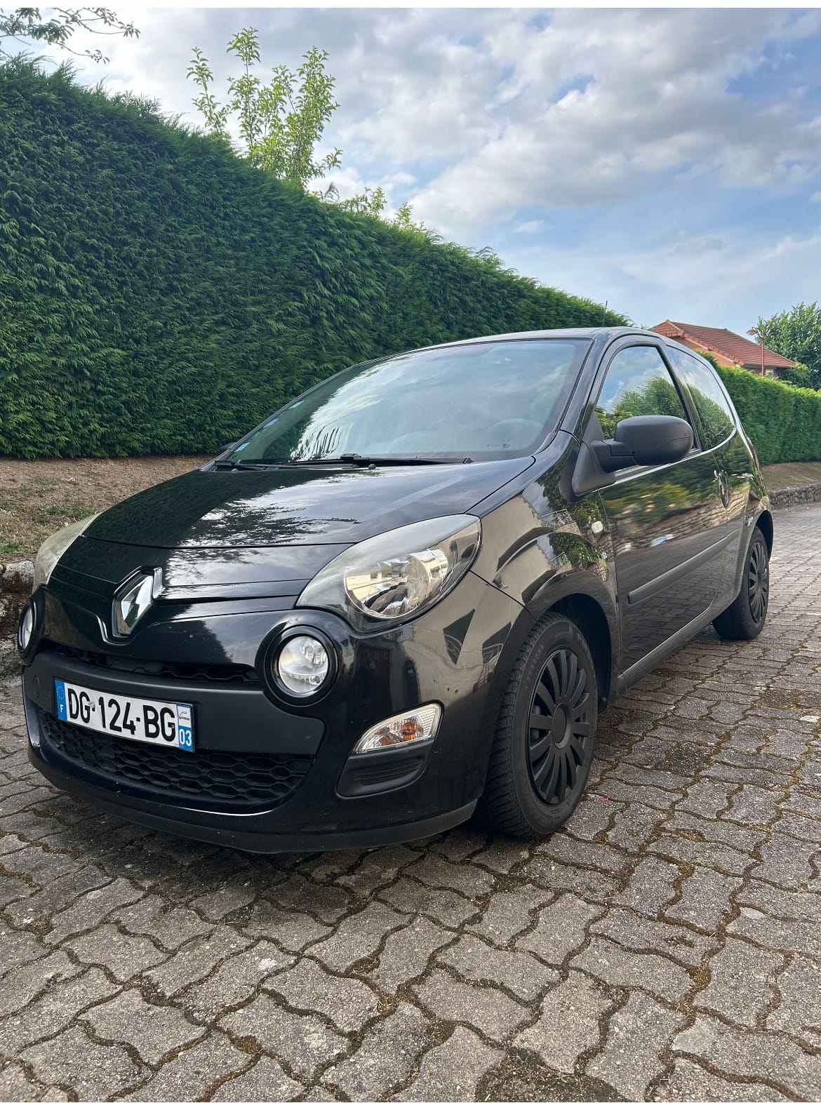 Renault Twingo, 2014, Essence 95