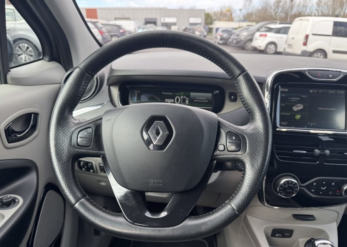 Renault ZOE