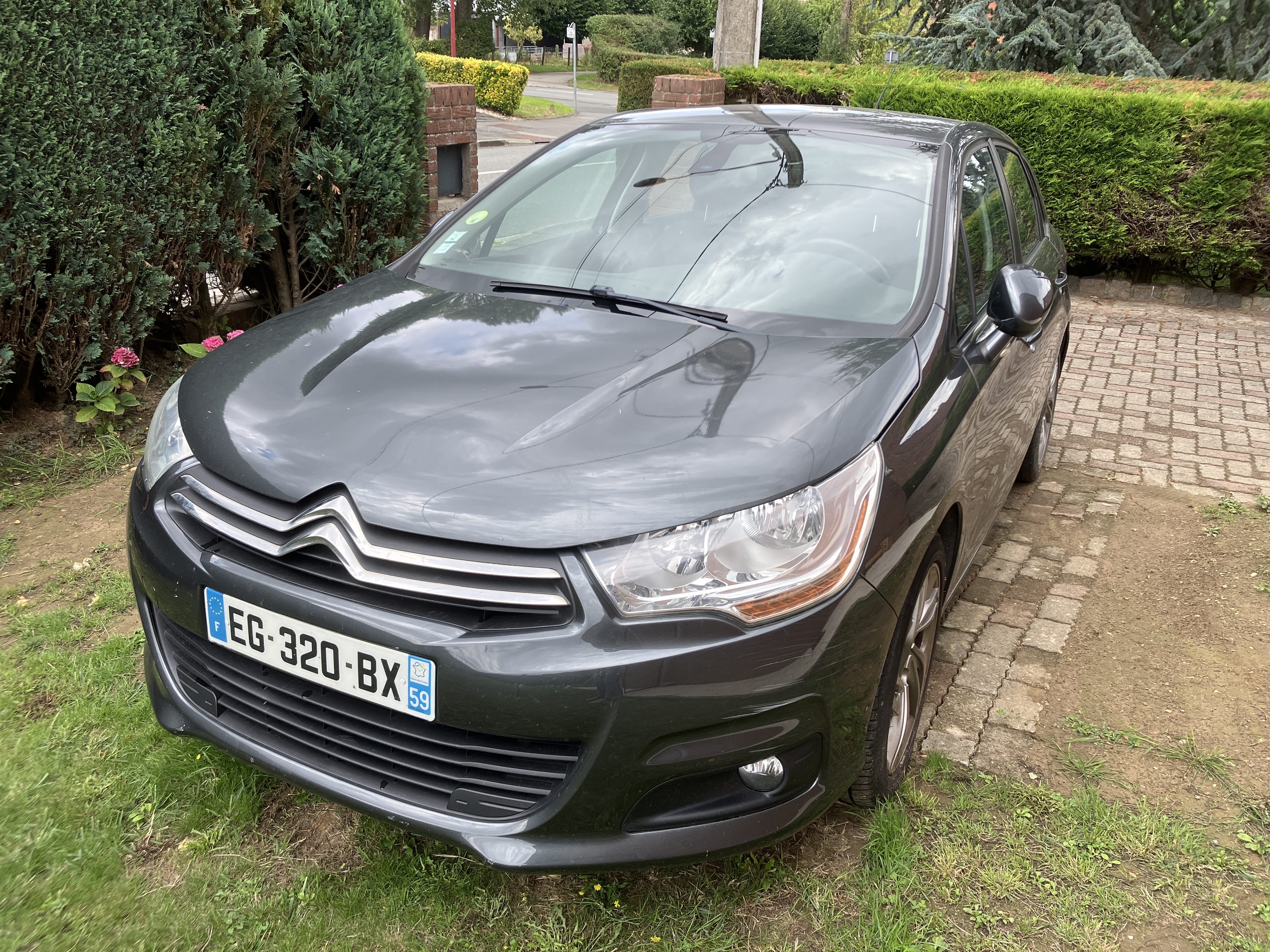 Citroen C4, 2014, Diesel