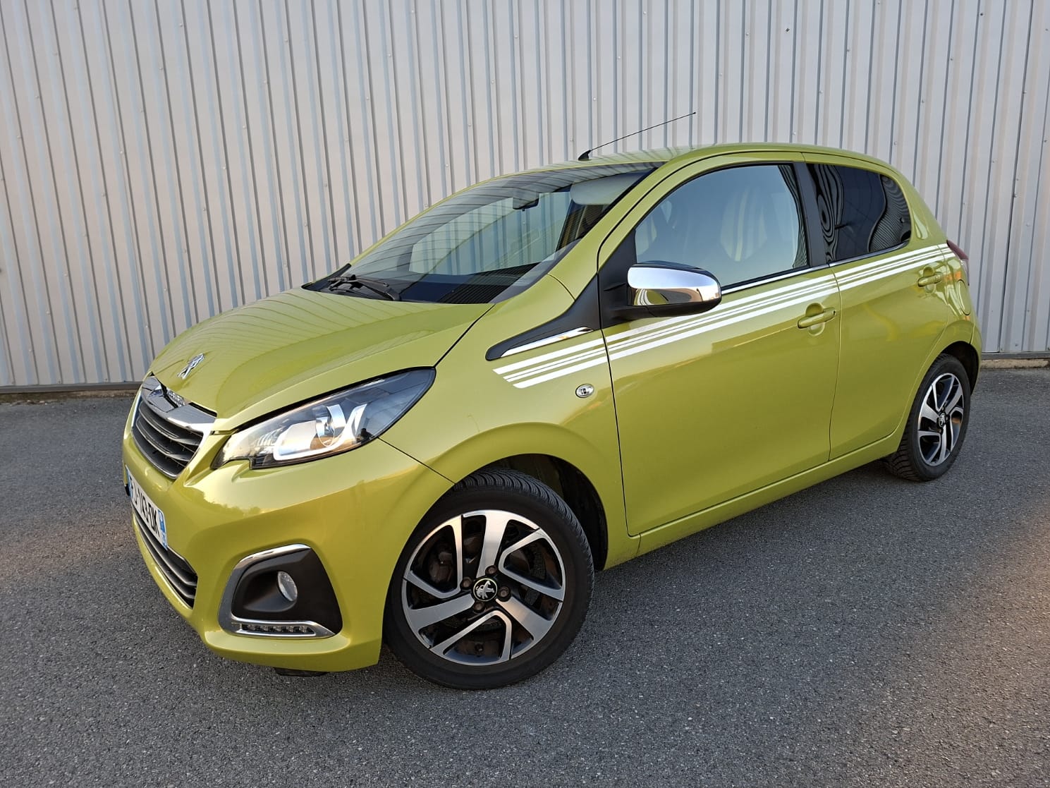 Peugeot 108 1.0 VTI, 2019, Essence 95