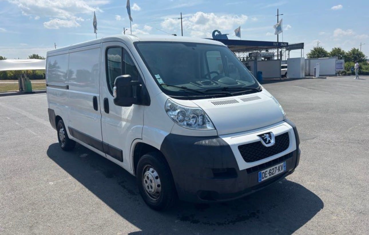 Peugeot Boxer, 2014, Diesel
