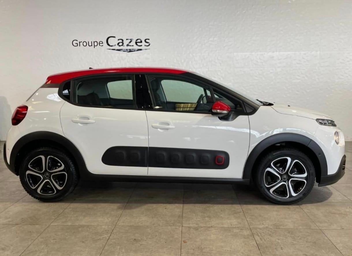 Citroen C3 avec GPS