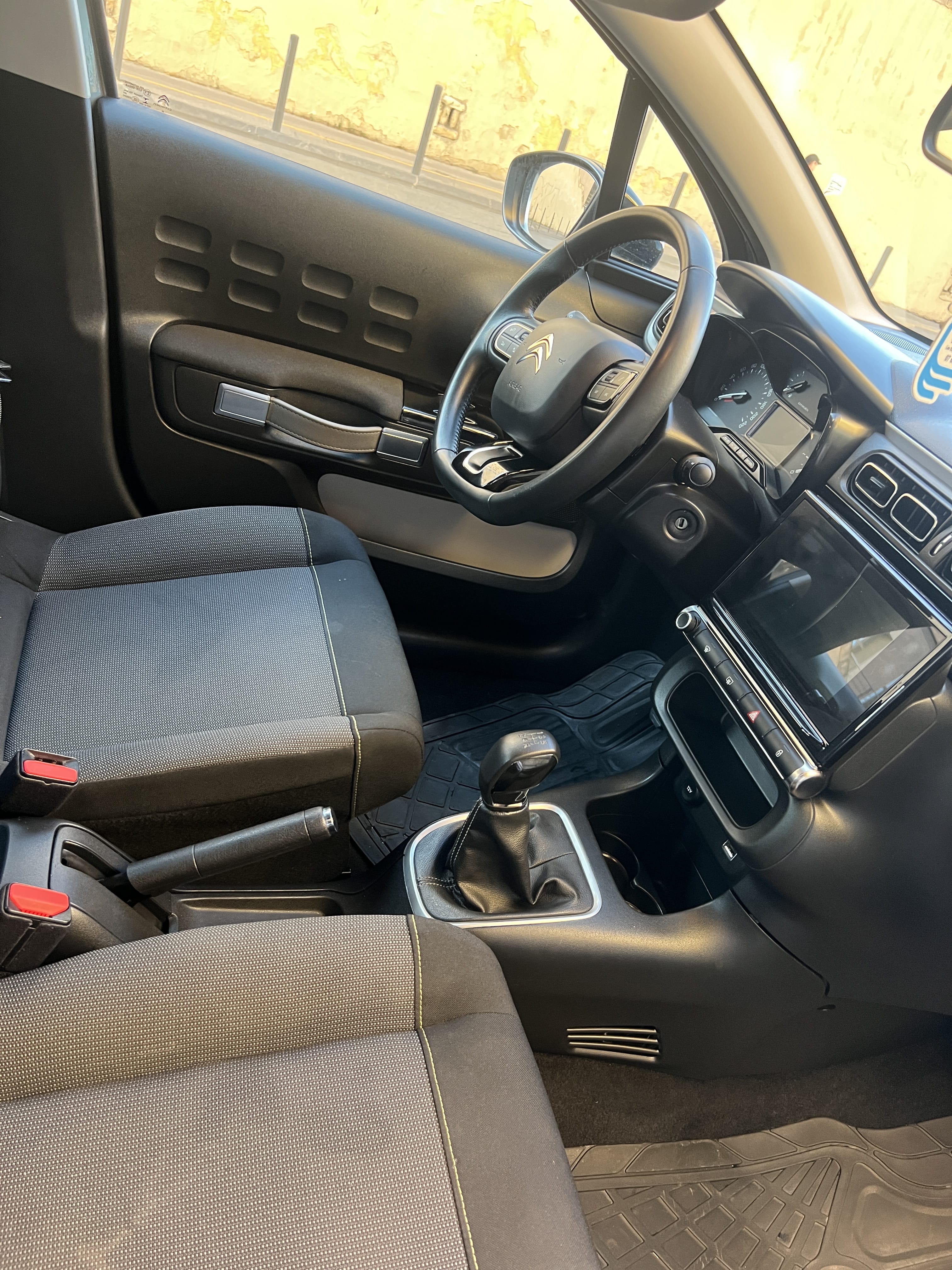 Citroen C3 2021 met Cruise control