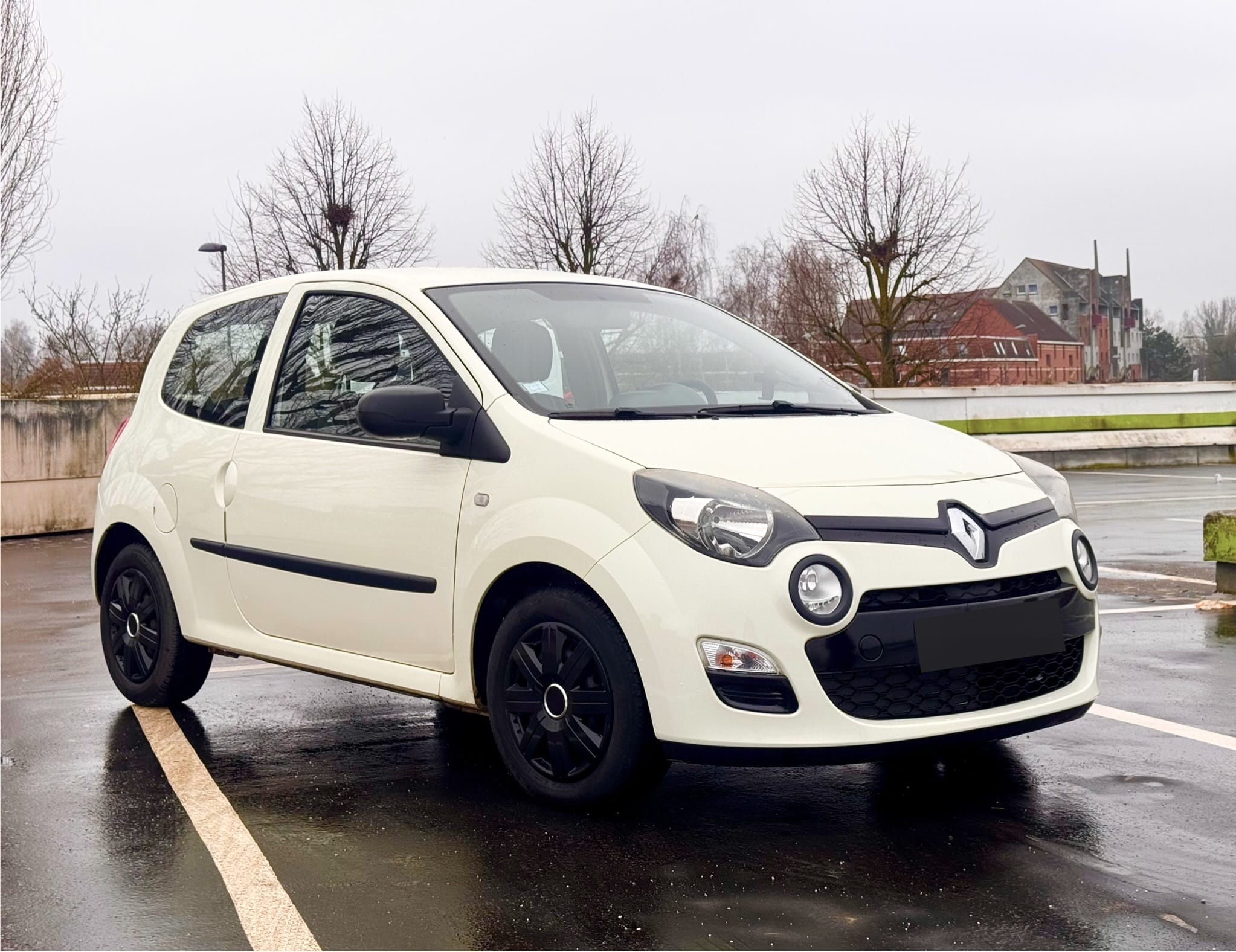 Renault Twingo avec Régulateur de vitesse