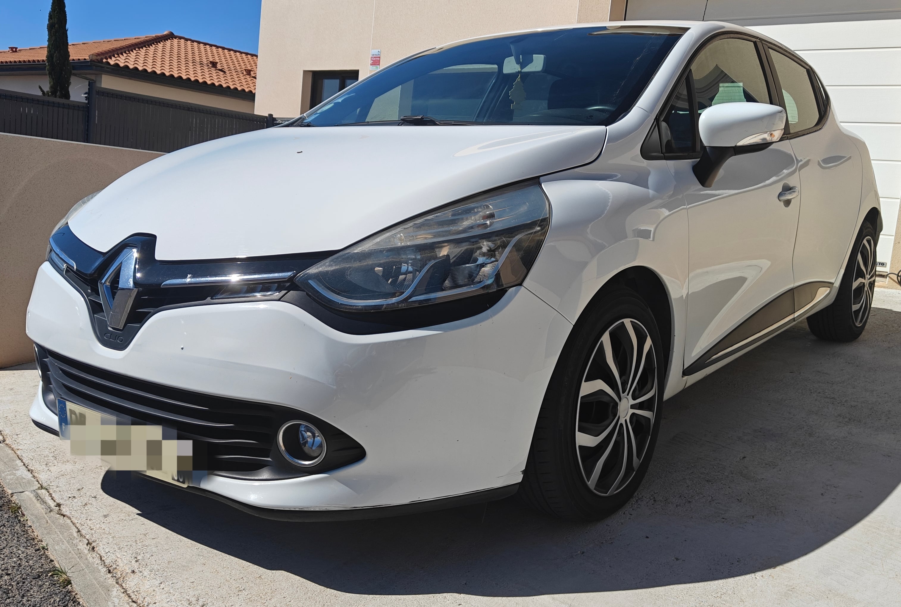 Renault Clio 1.5 DCI avec Climatisation