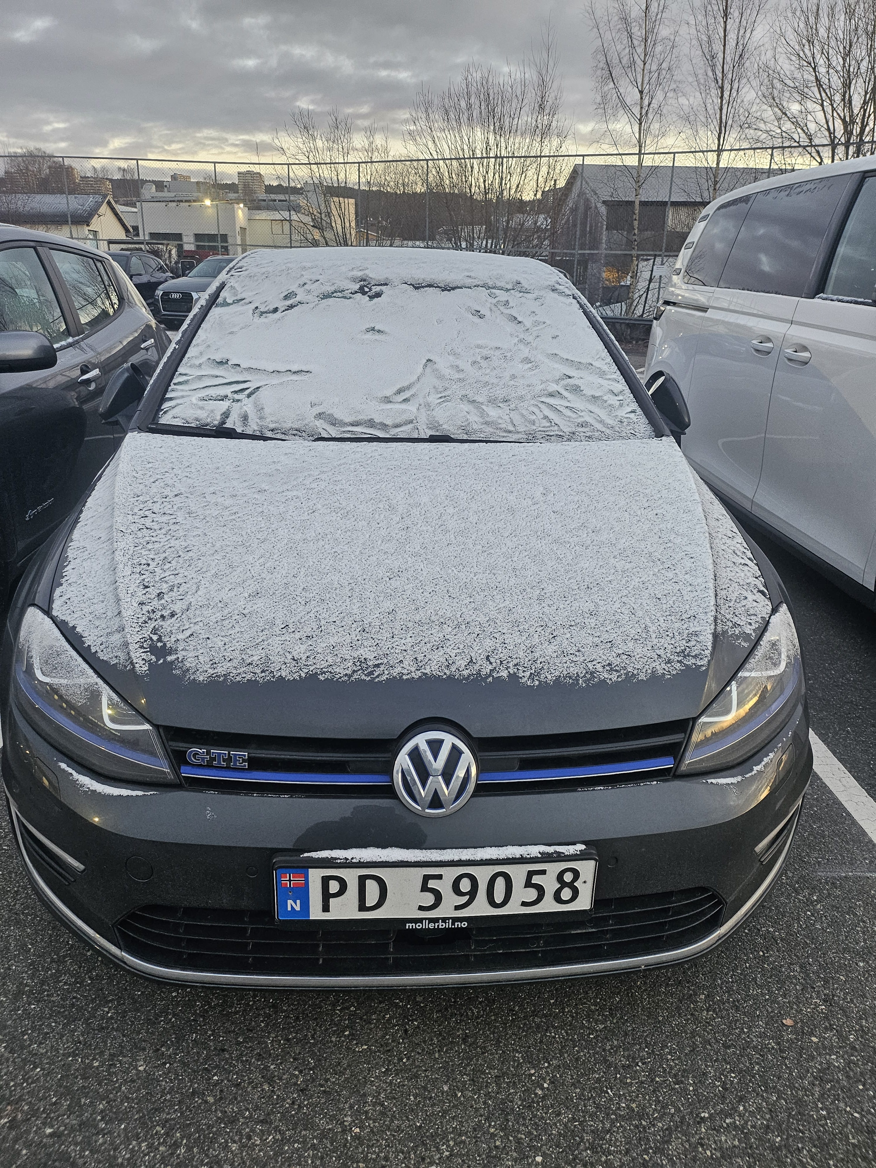 Volkswagen Golf GTE, 2017, Blyfri 95 / Elektrisk (hybrid), automatisk
