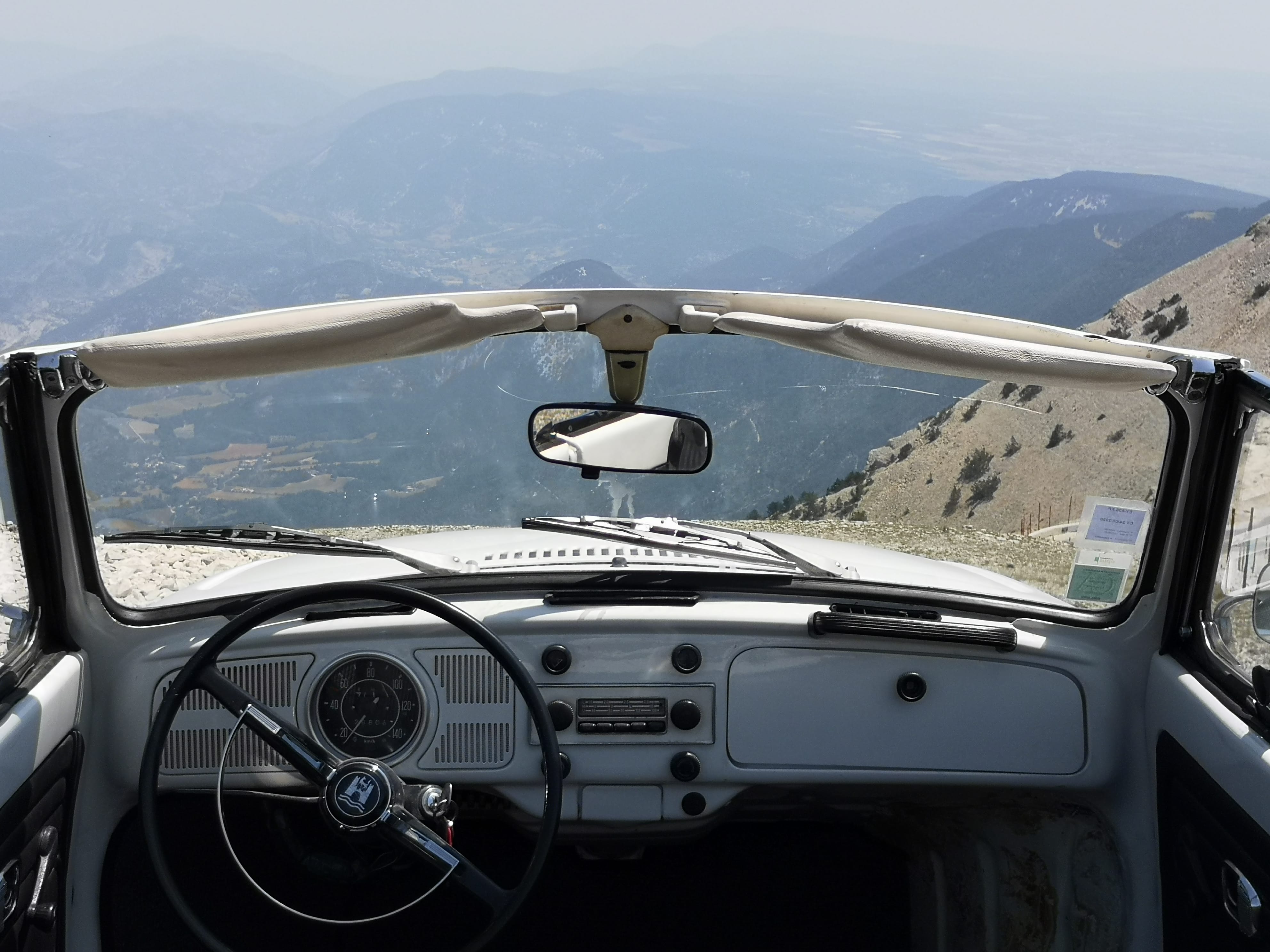 Volkswagen Coccinelle Cabriolet