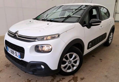Citroen C3, 2018, Essence 95