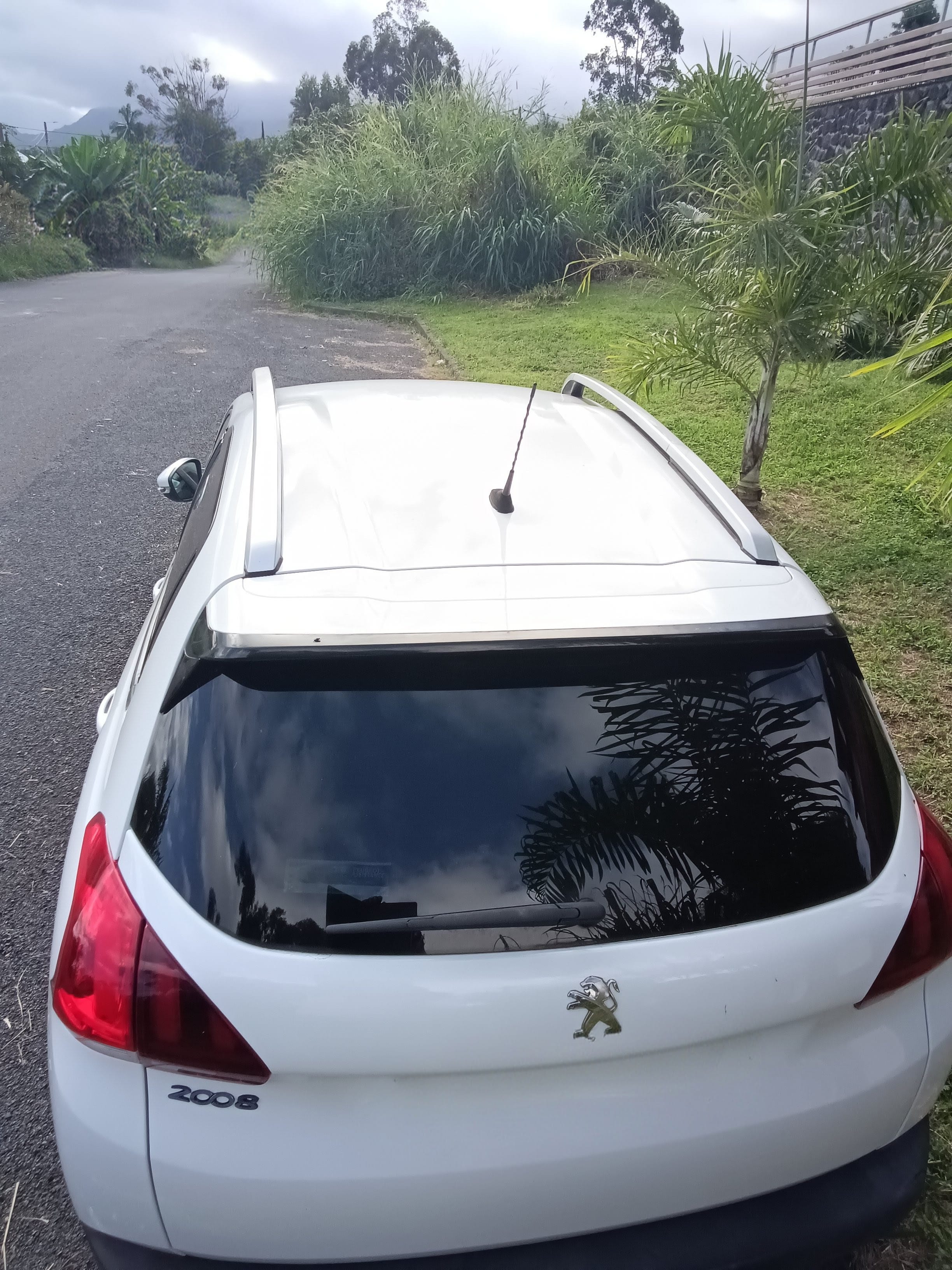 Peugeot 2008 avec Caméra de recul