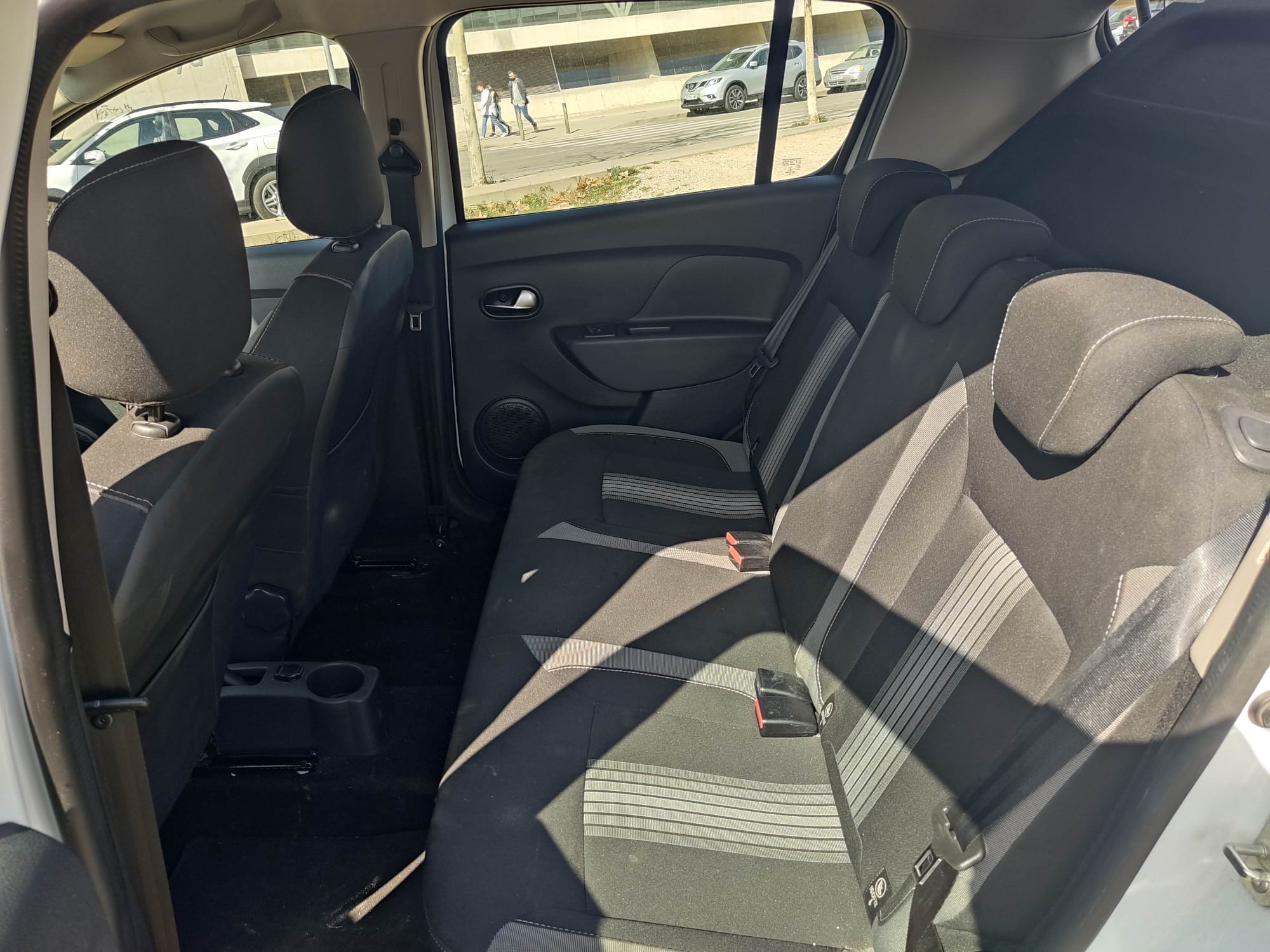 Dacia Sandero Stepway 0.9 Tce Gasolina 90cv con Dashcam