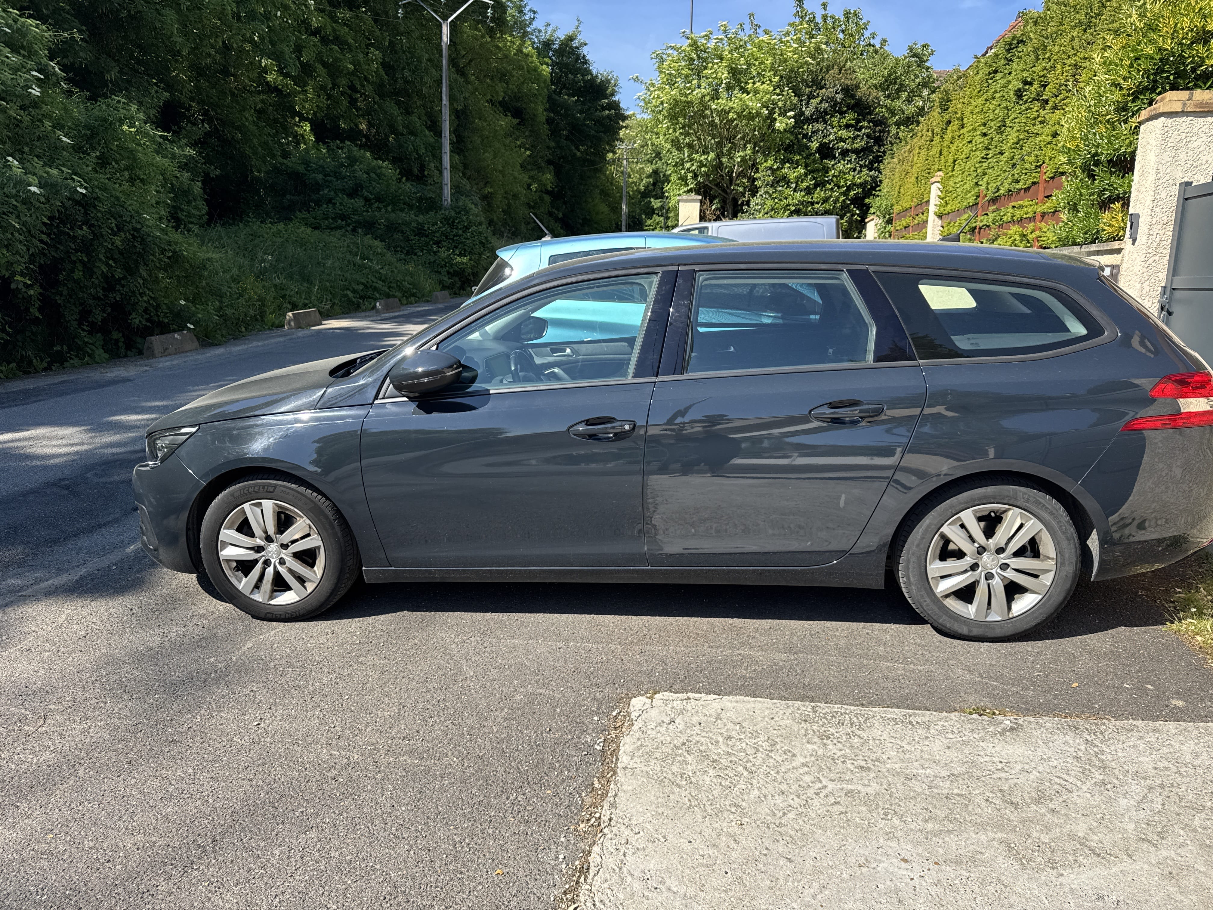 Peugeot 308 SW avec Climatisation