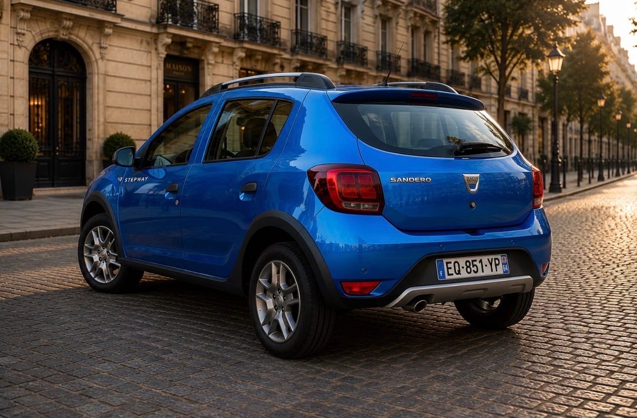 Dacia Sandero