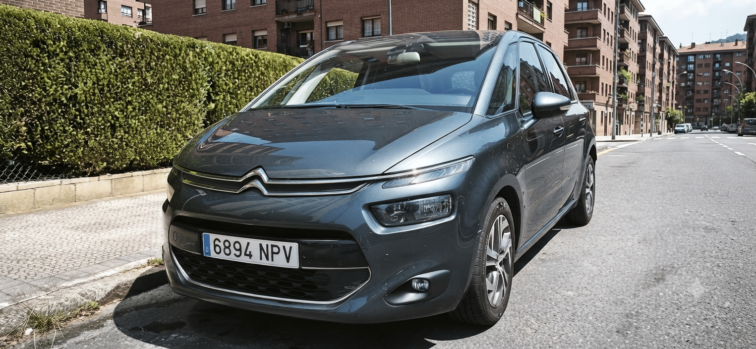 Citroen C4 Picasso 2.0 BlueHDI 150cv, 2016, Diesel
