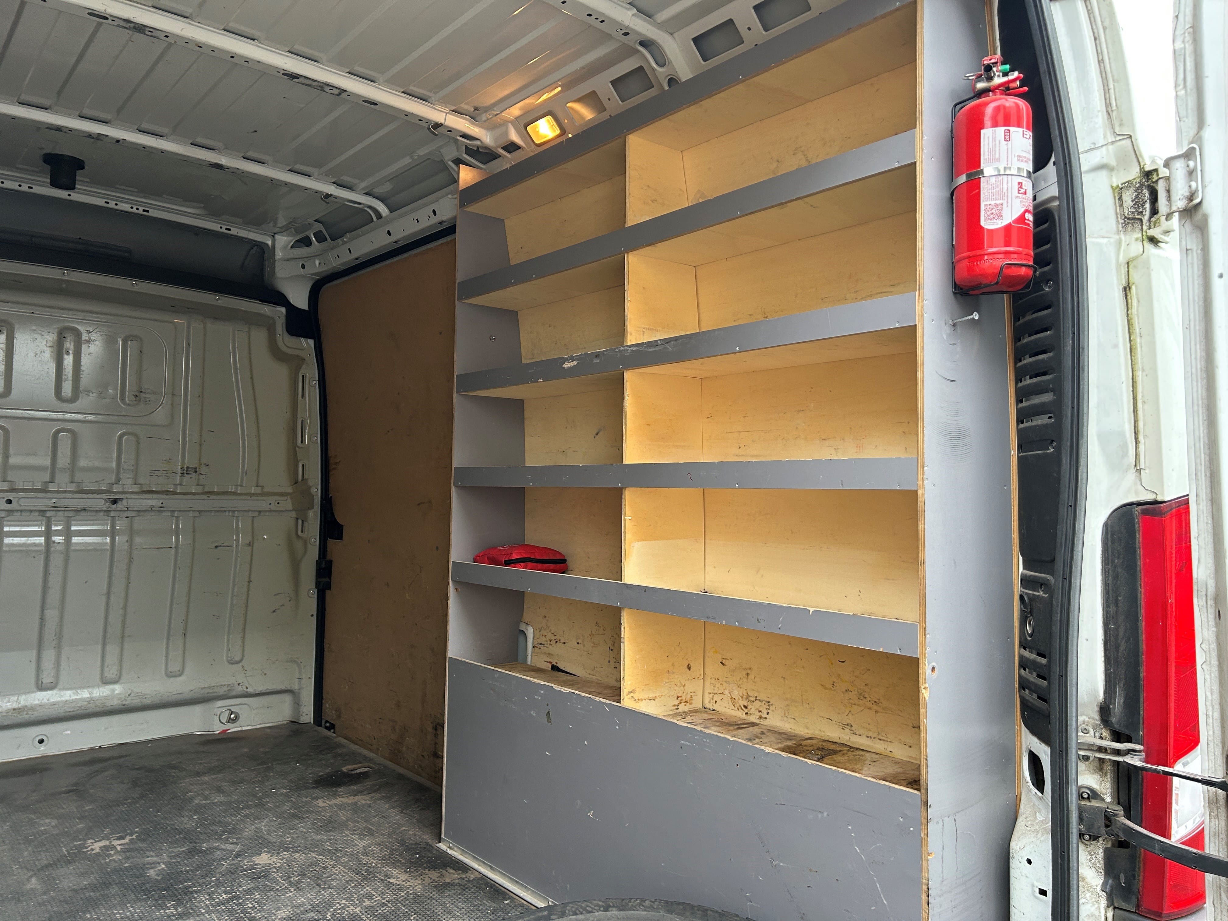 Peugeot Boxer